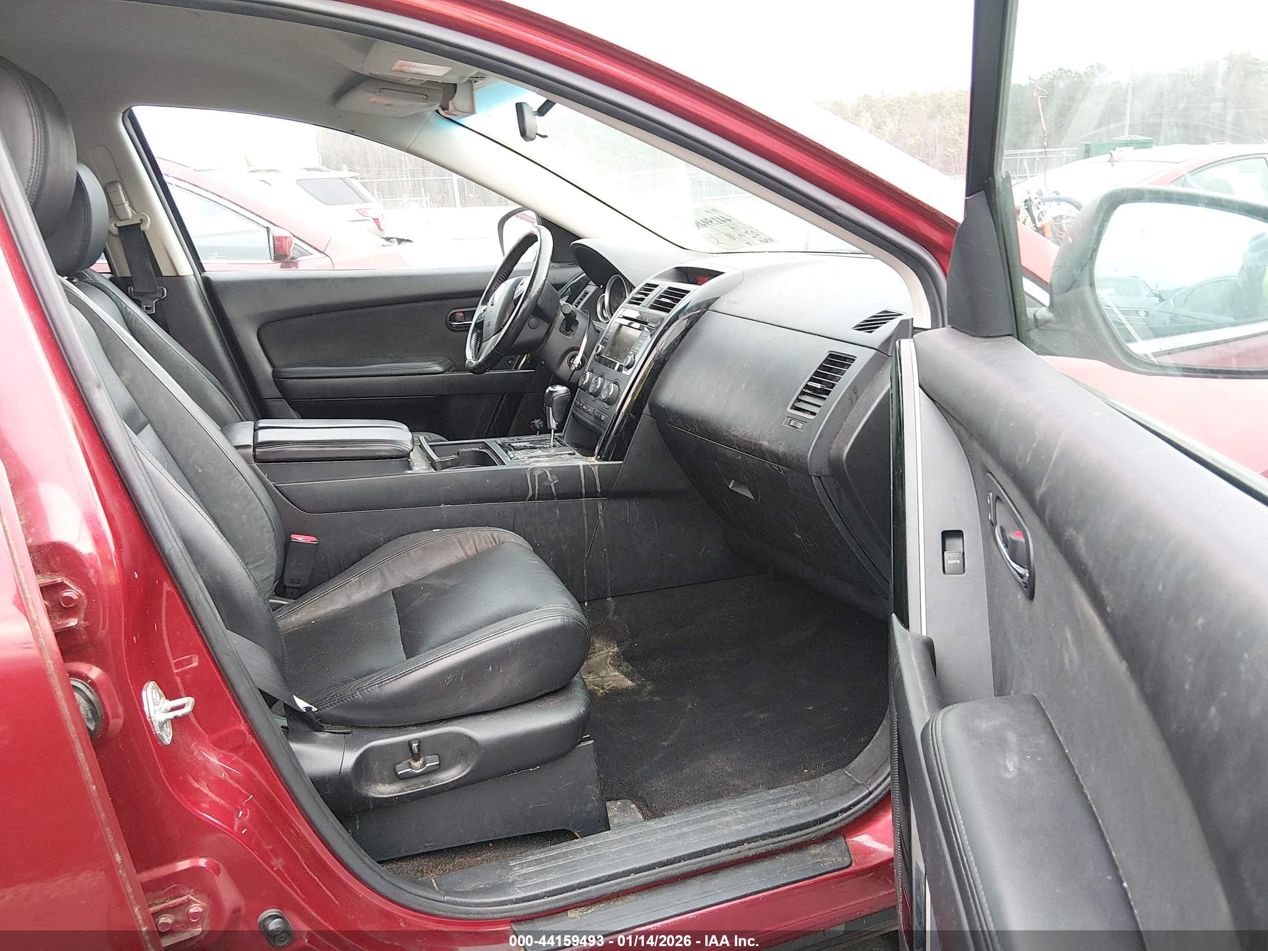 MAZDA CX-9 image 5