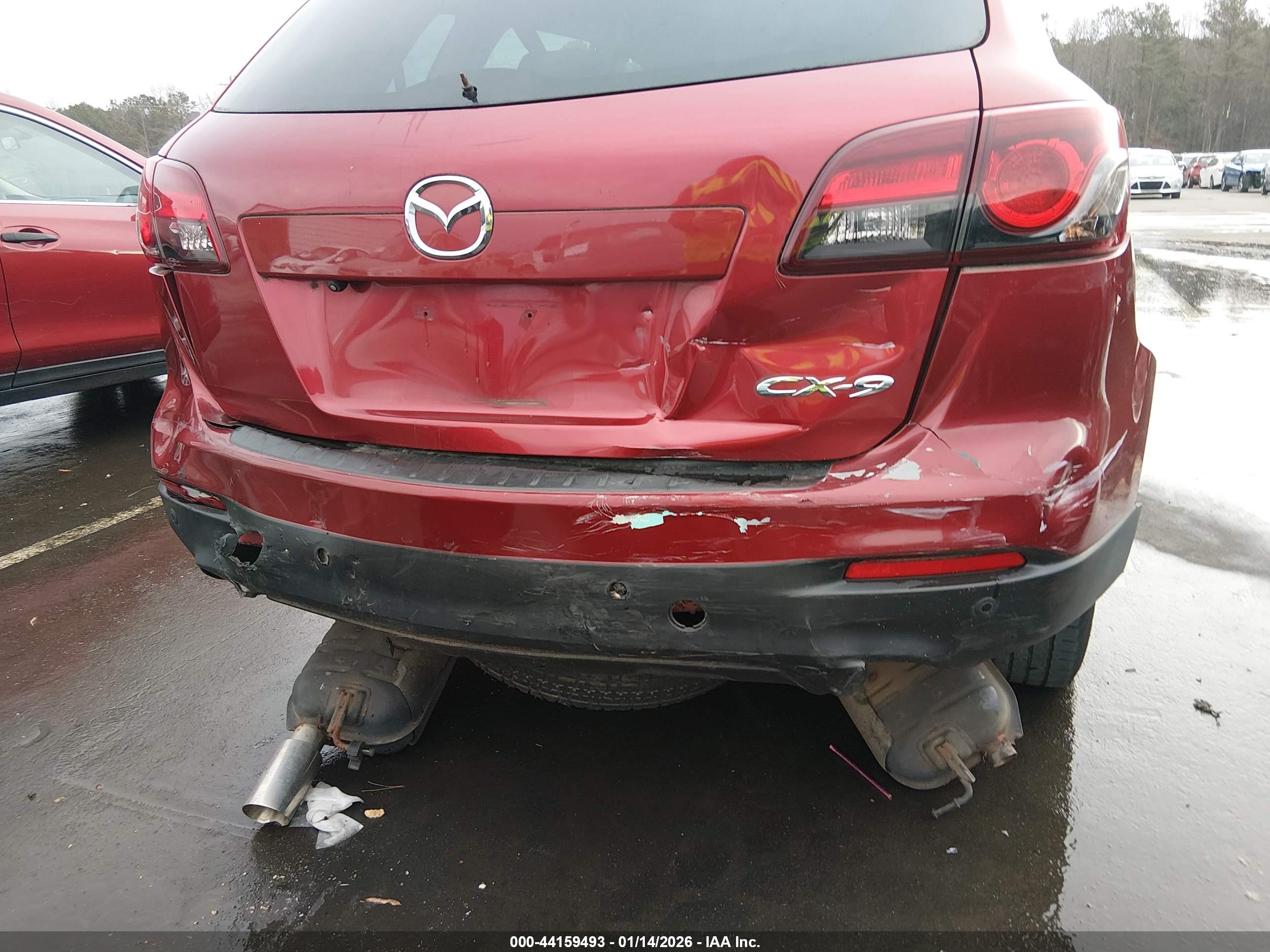 MAZDA CX-9 image 6