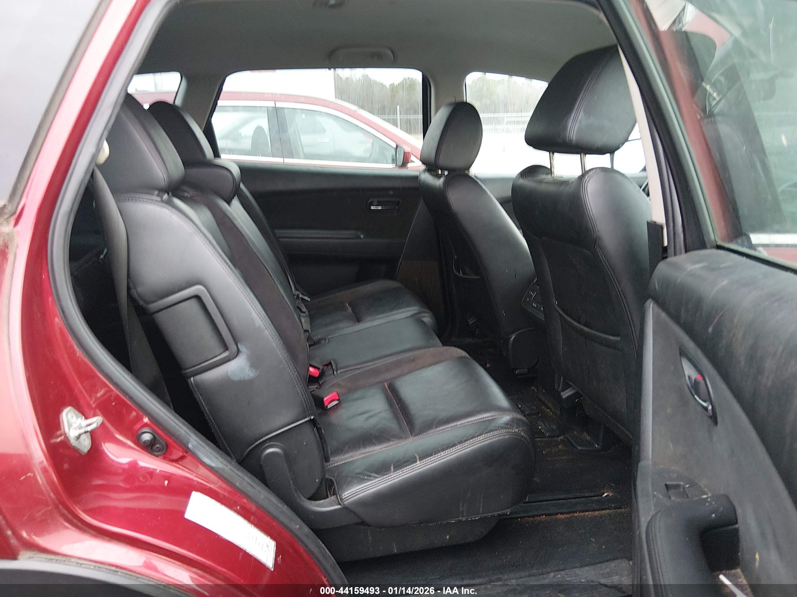 MAZDA CX-9 image 8