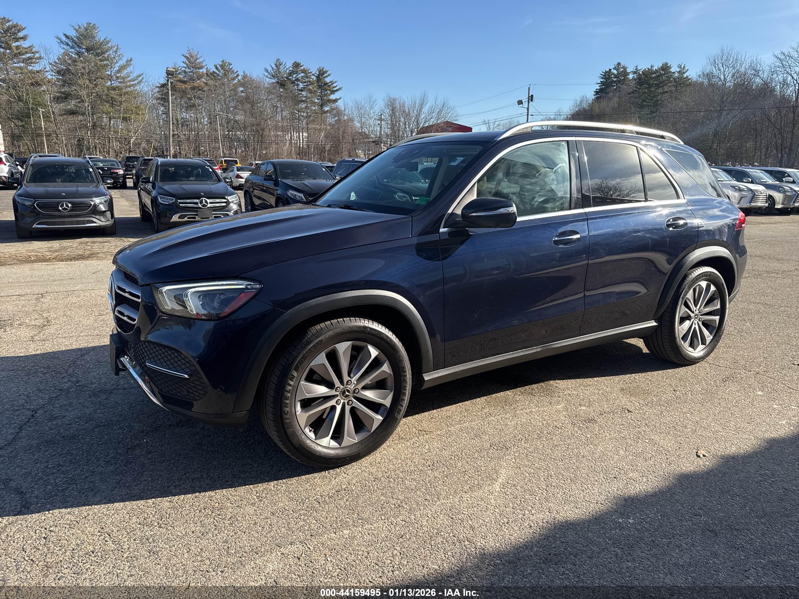 MERCEDES-BENZ GLE image 2