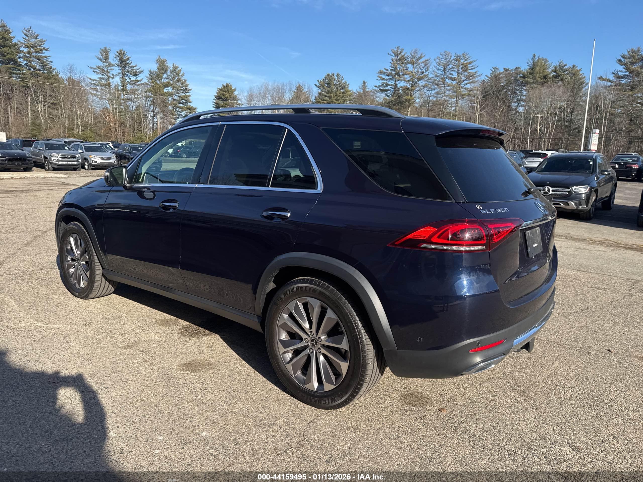 MERCEDES-BENZ GLE image 3