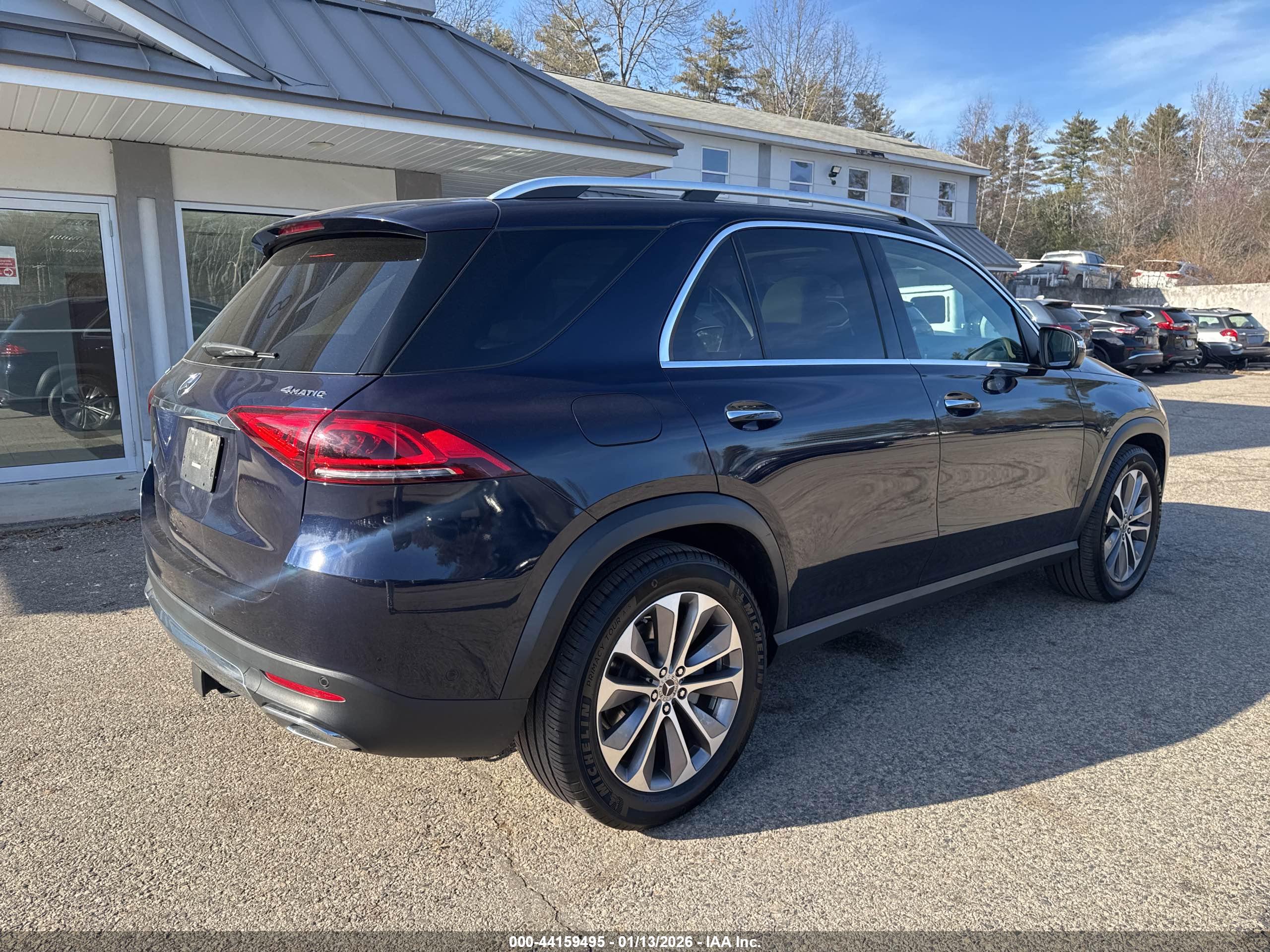 MERCEDES-BENZ GLE image 4