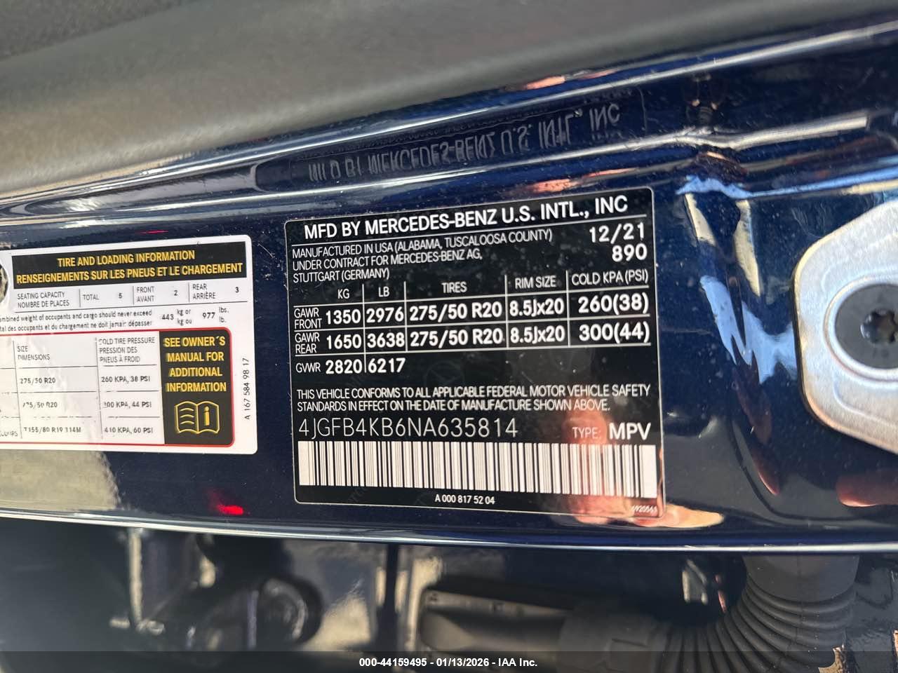 MERCEDES-BENZ GLE image 9