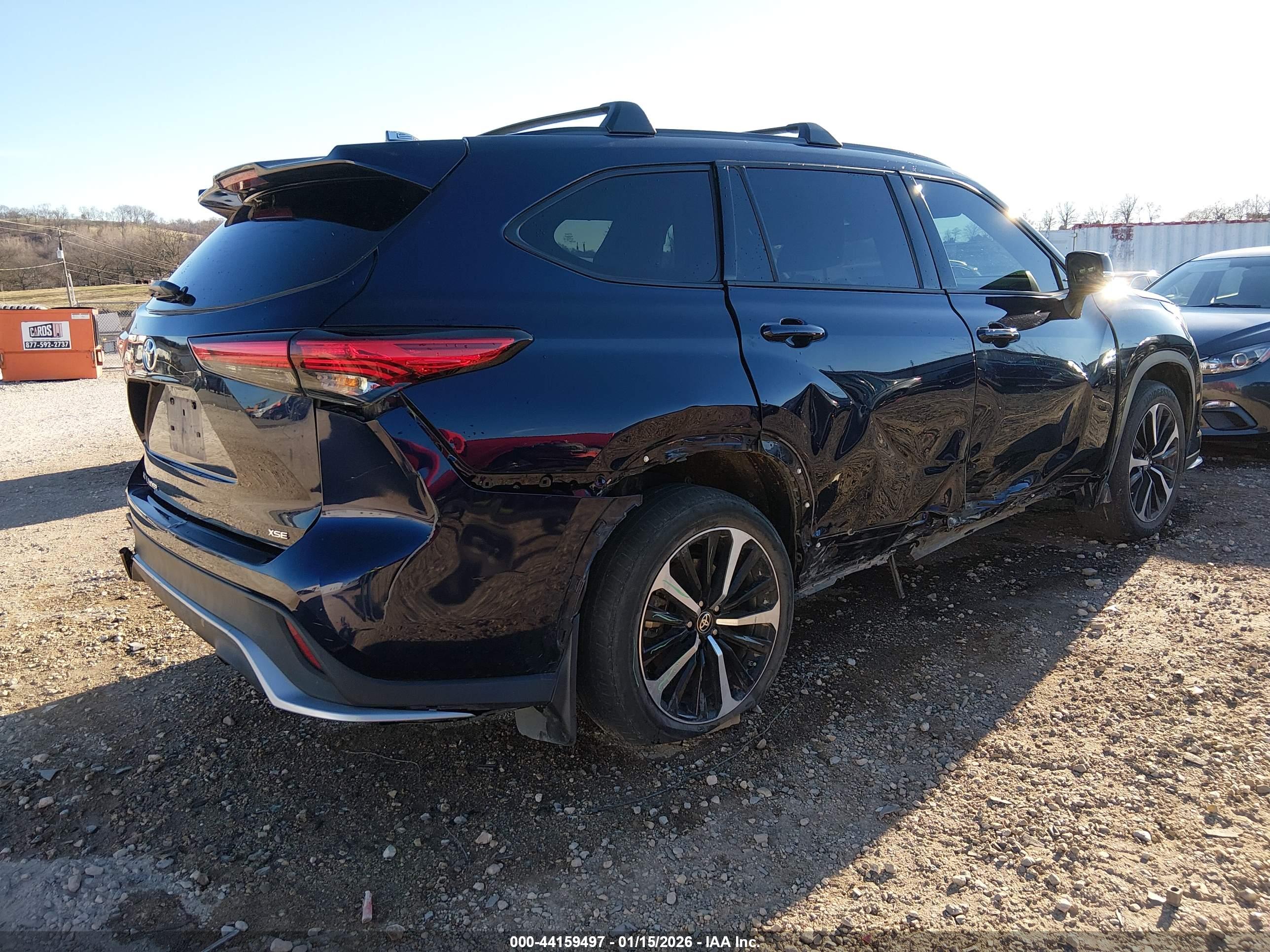 TOYOTA HIGHLANDER image 4