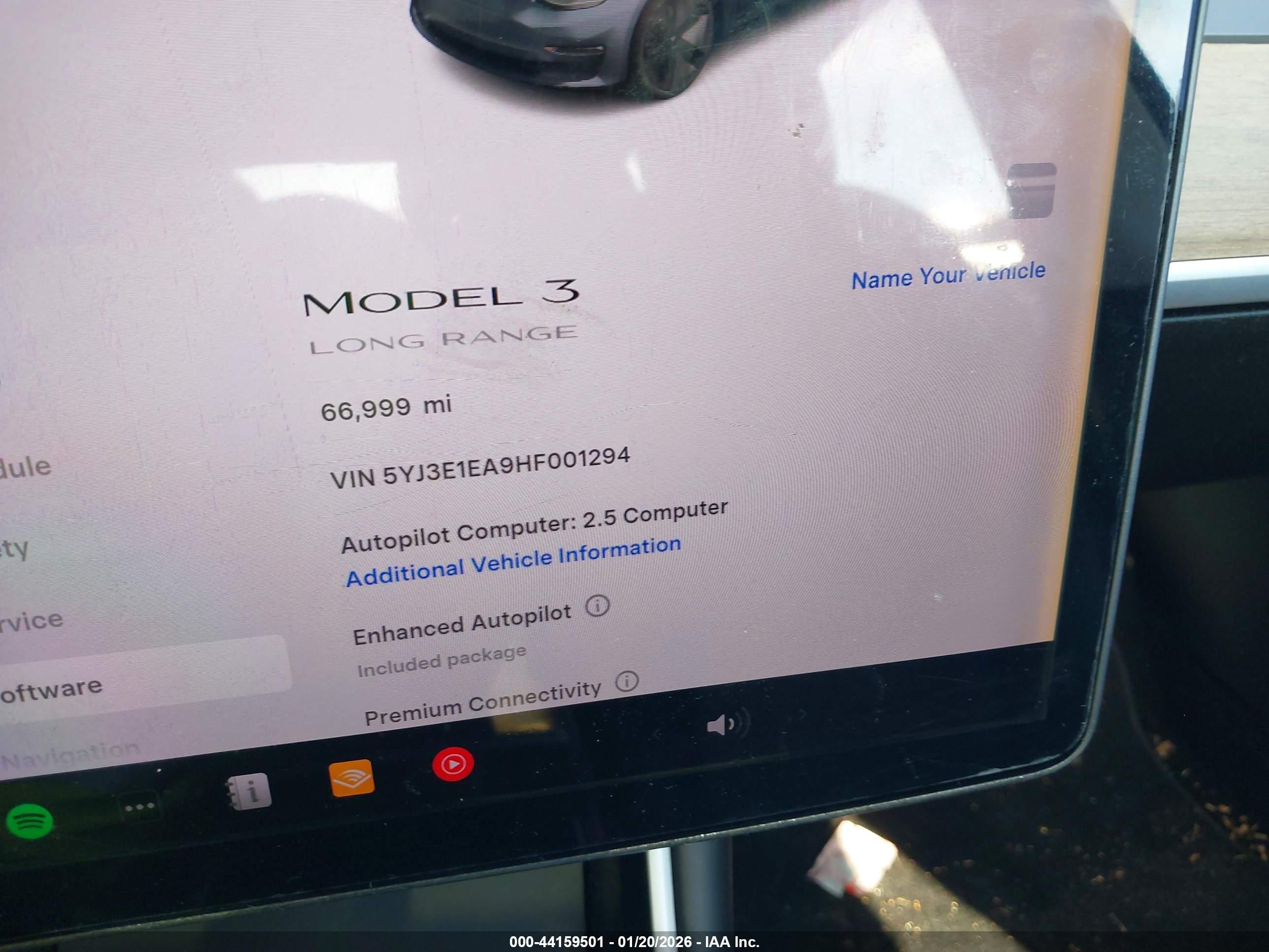 TESLA MODEL image 7