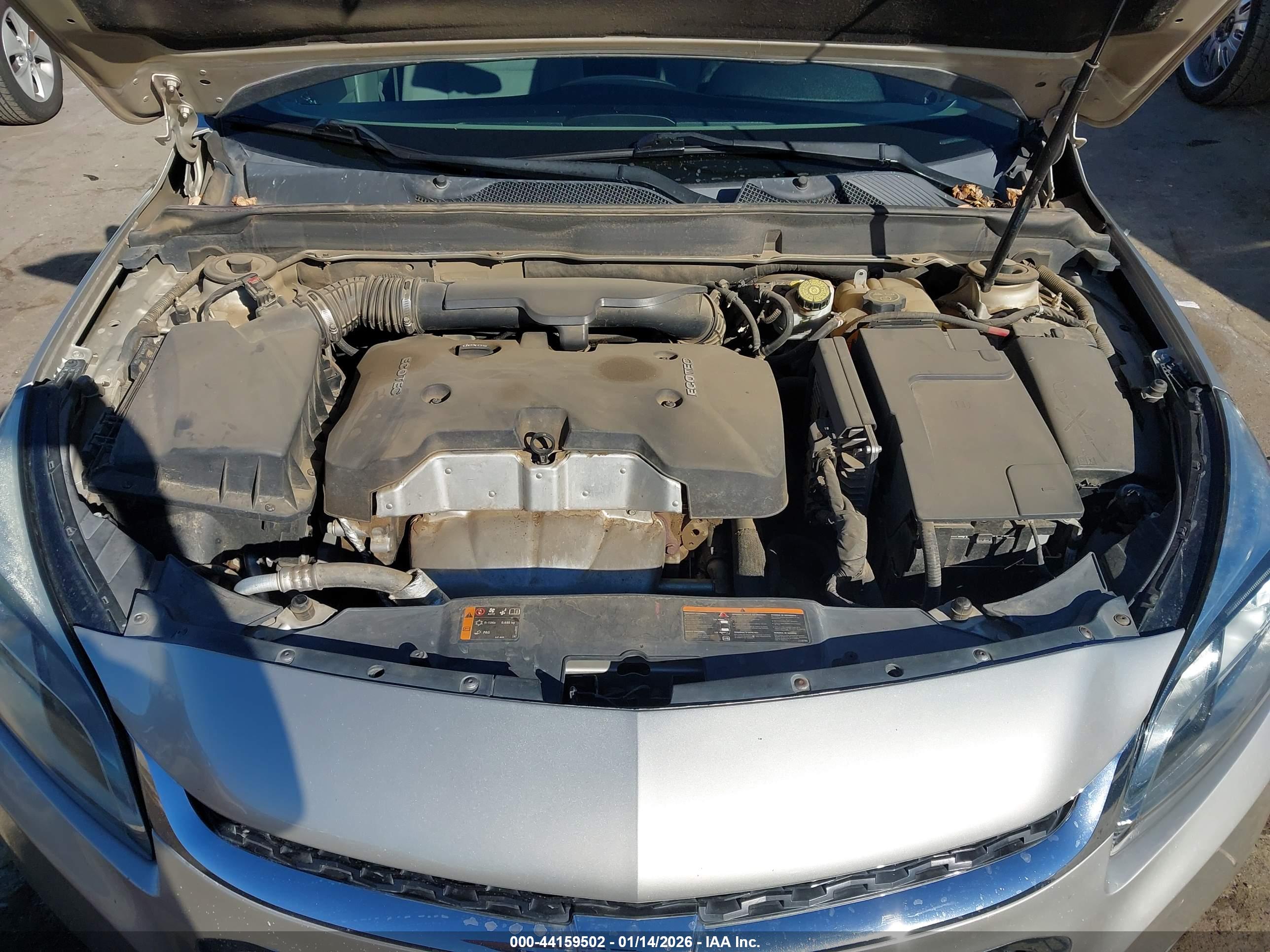 CHEVROLET MALIBU image 10