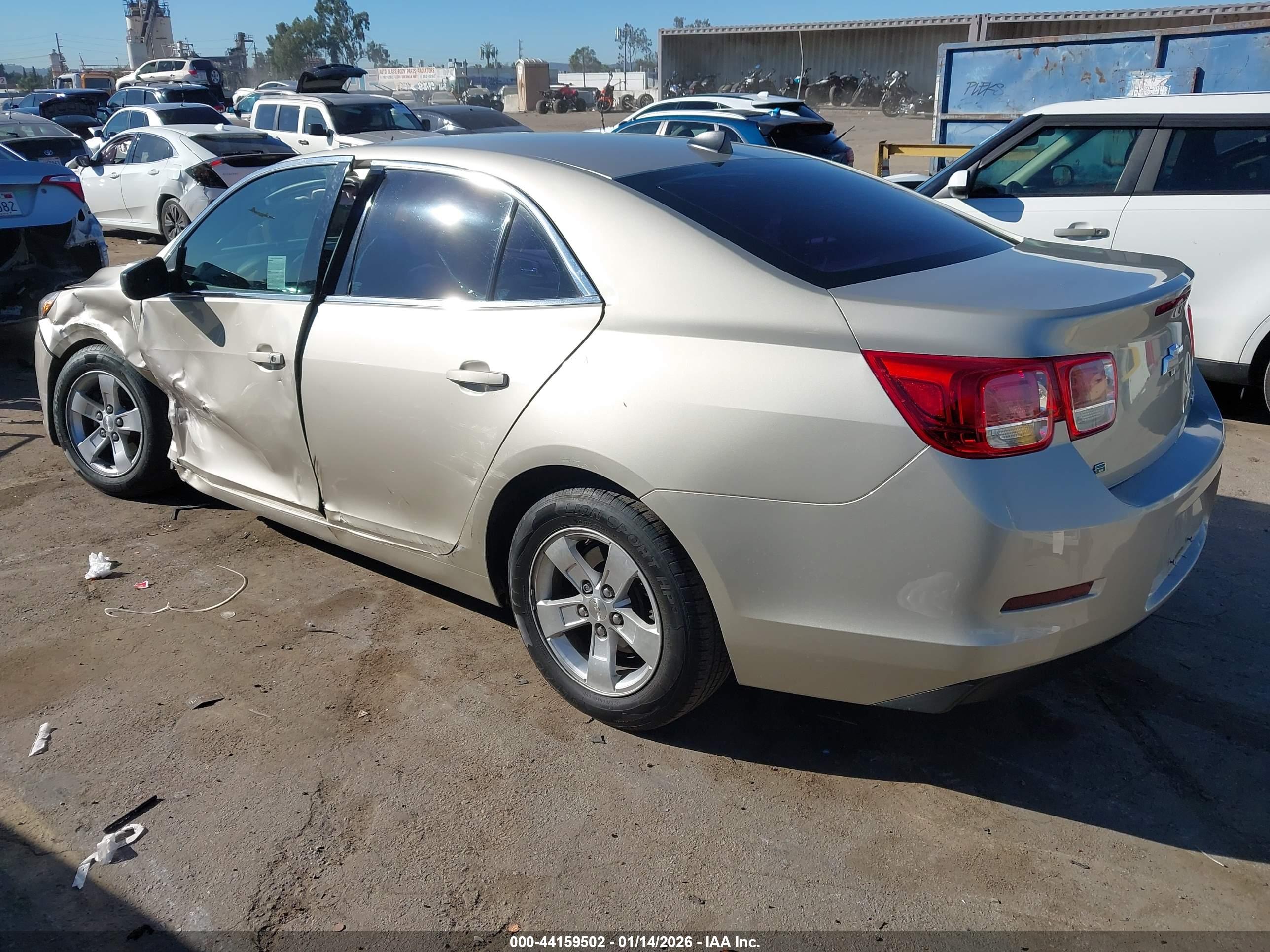 CHEVROLET MALIBU image 3