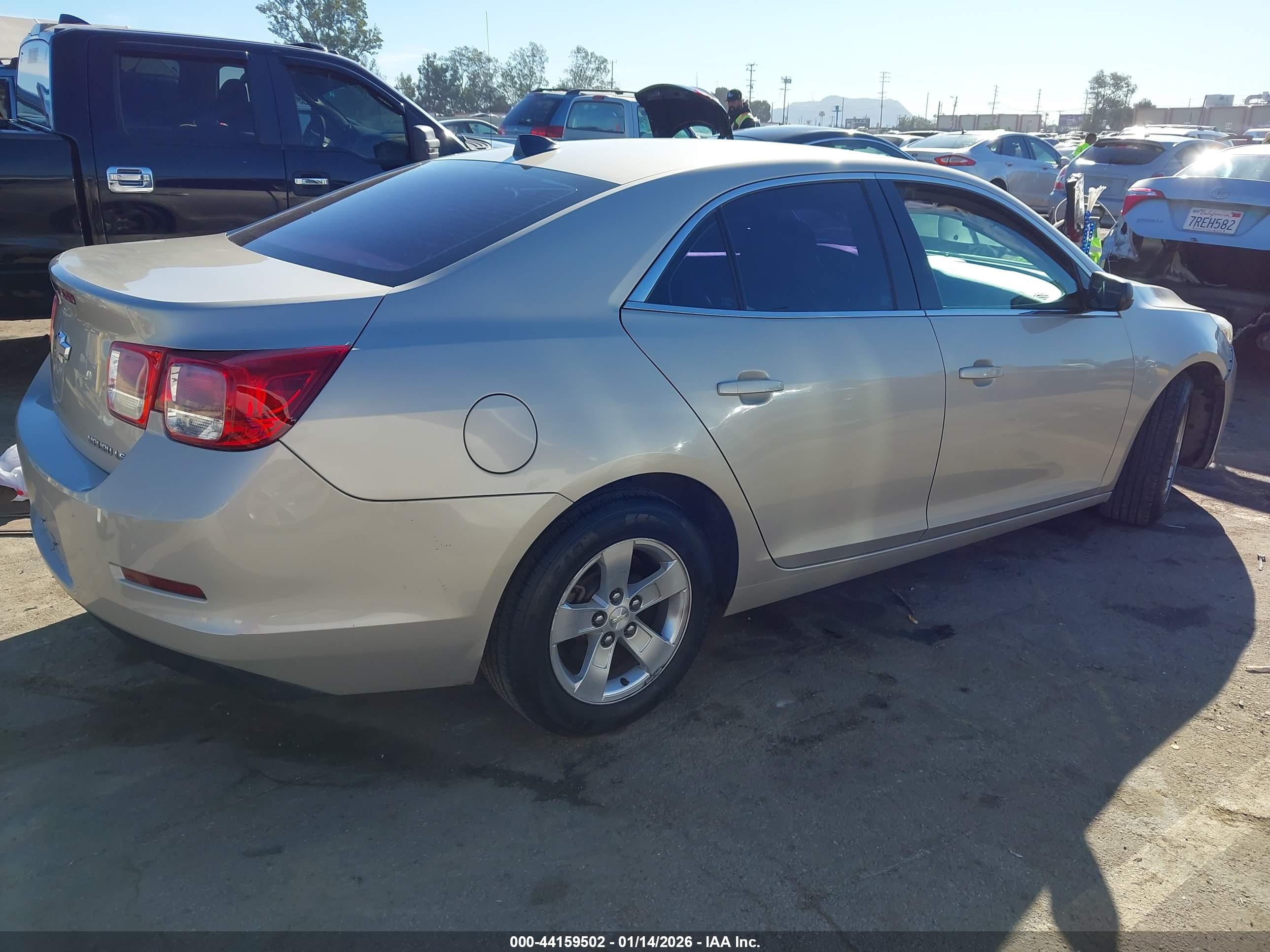 CHEVROLET MALIBU image 4