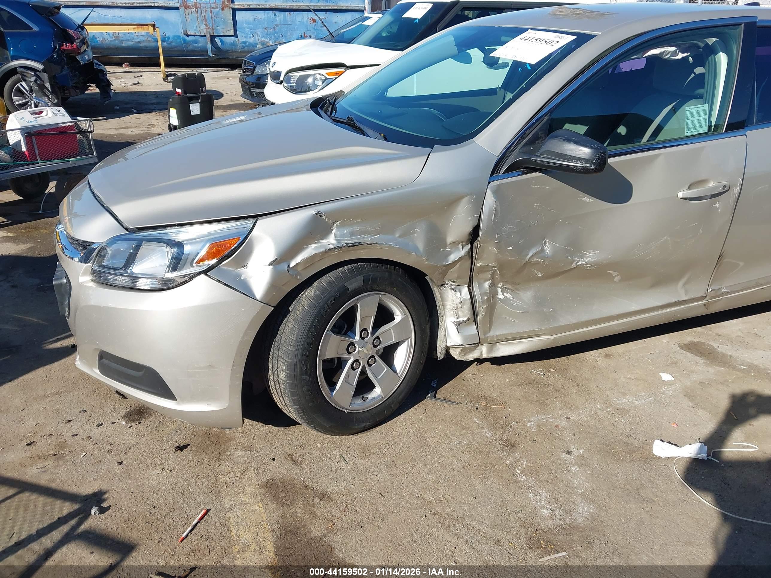CHEVROLET MALIBU image 6