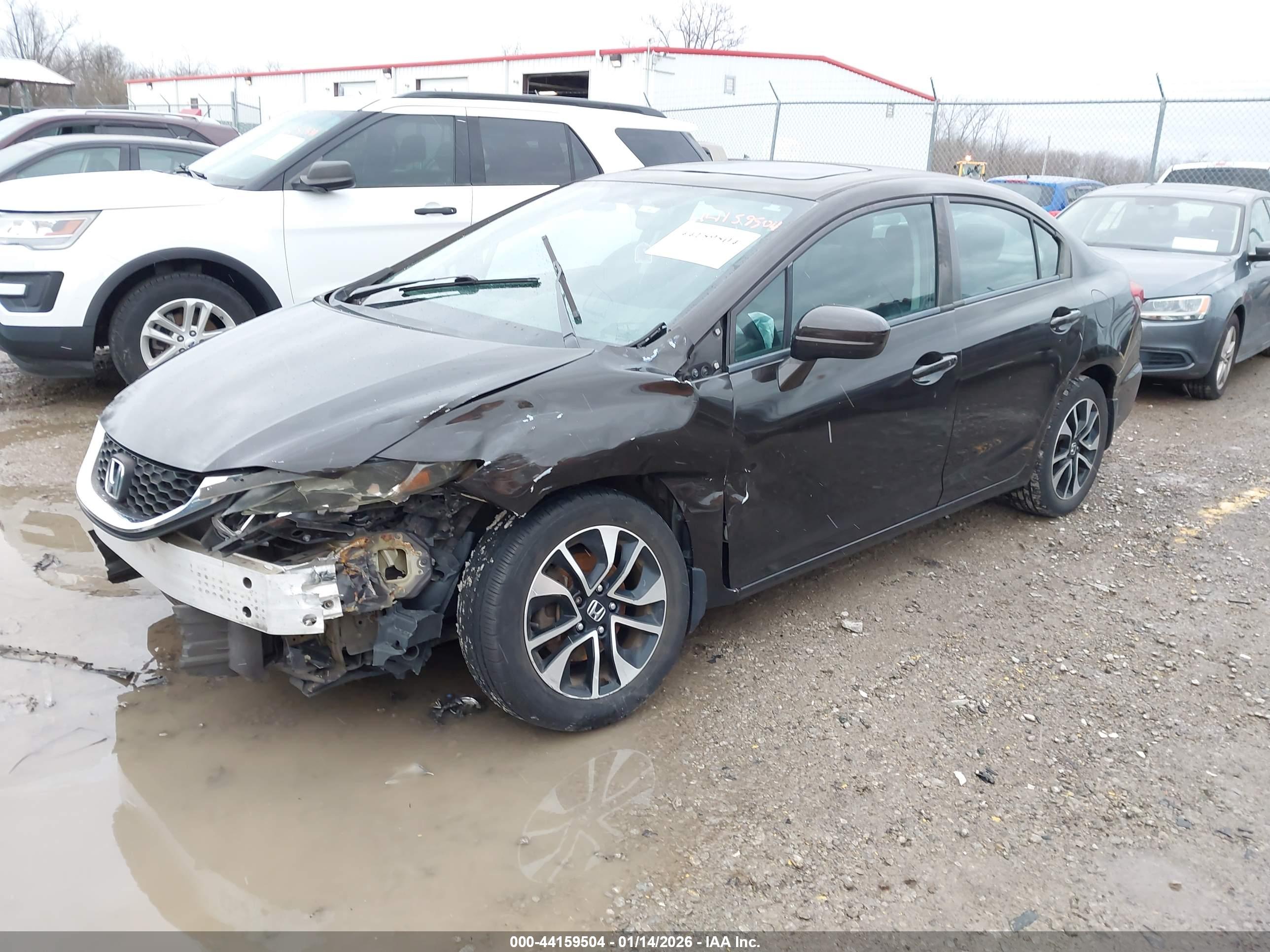 HONDA CIVIC image 2