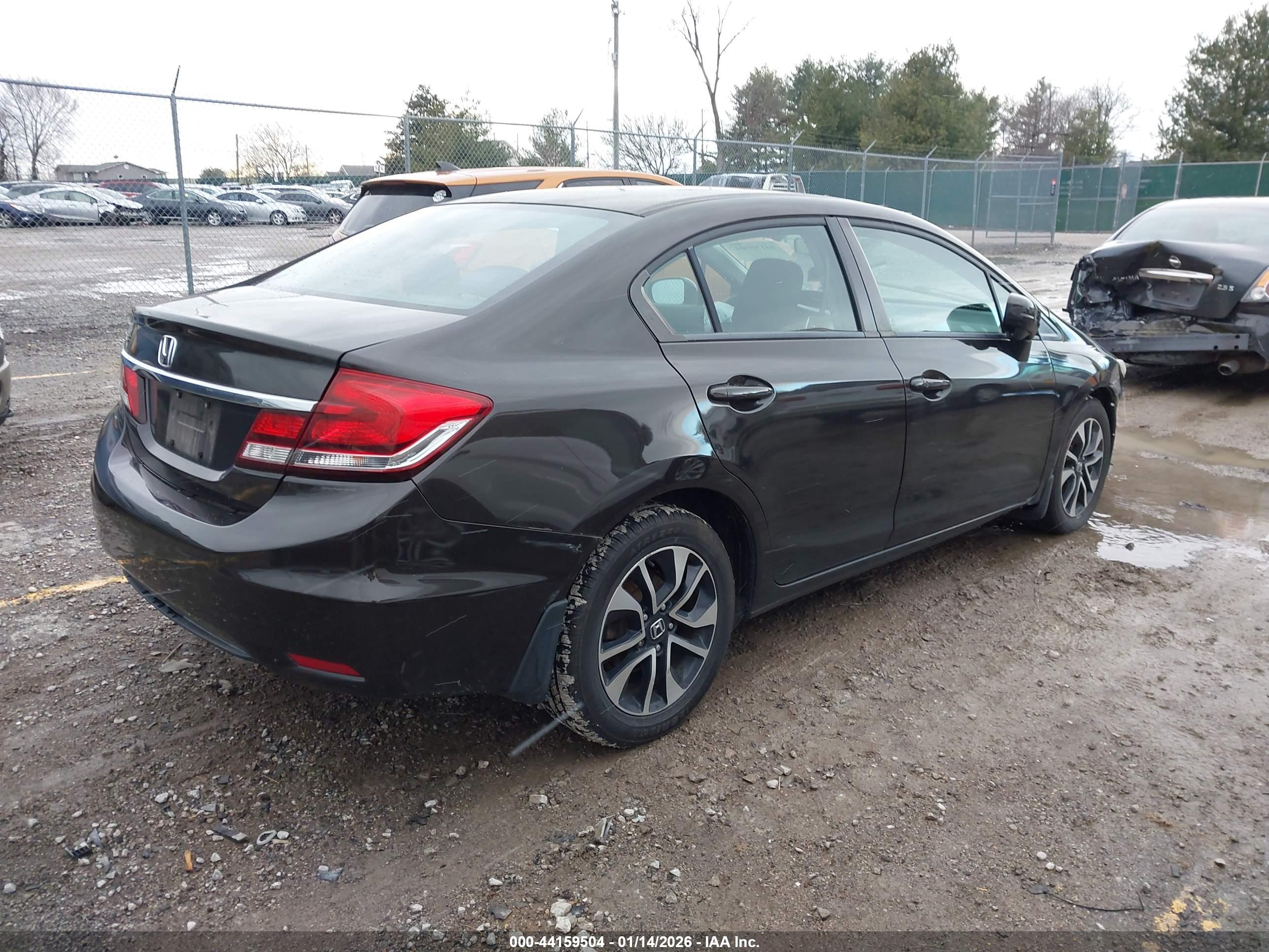 HONDA CIVIC image 4