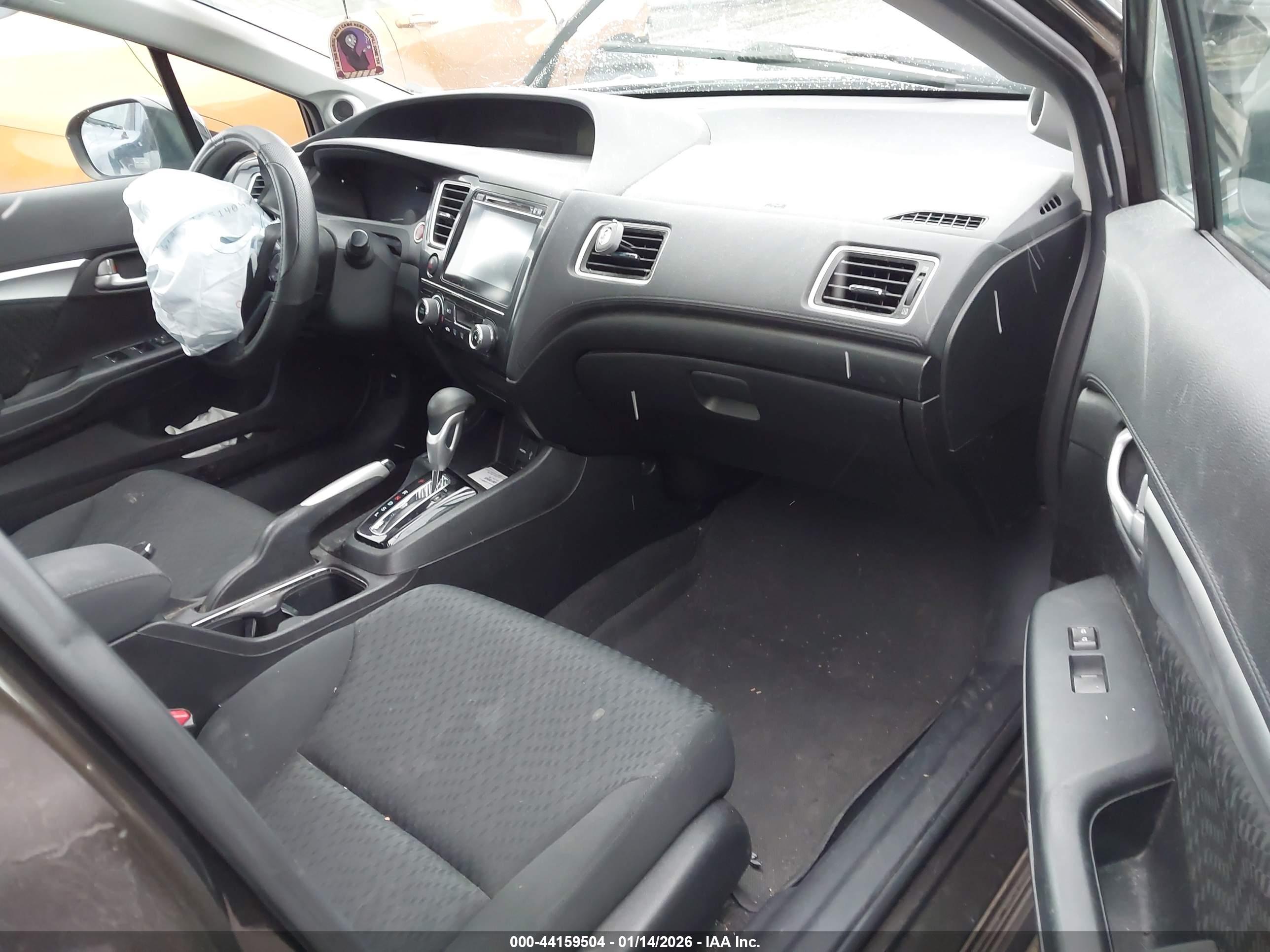 HONDA CIVIC image 5