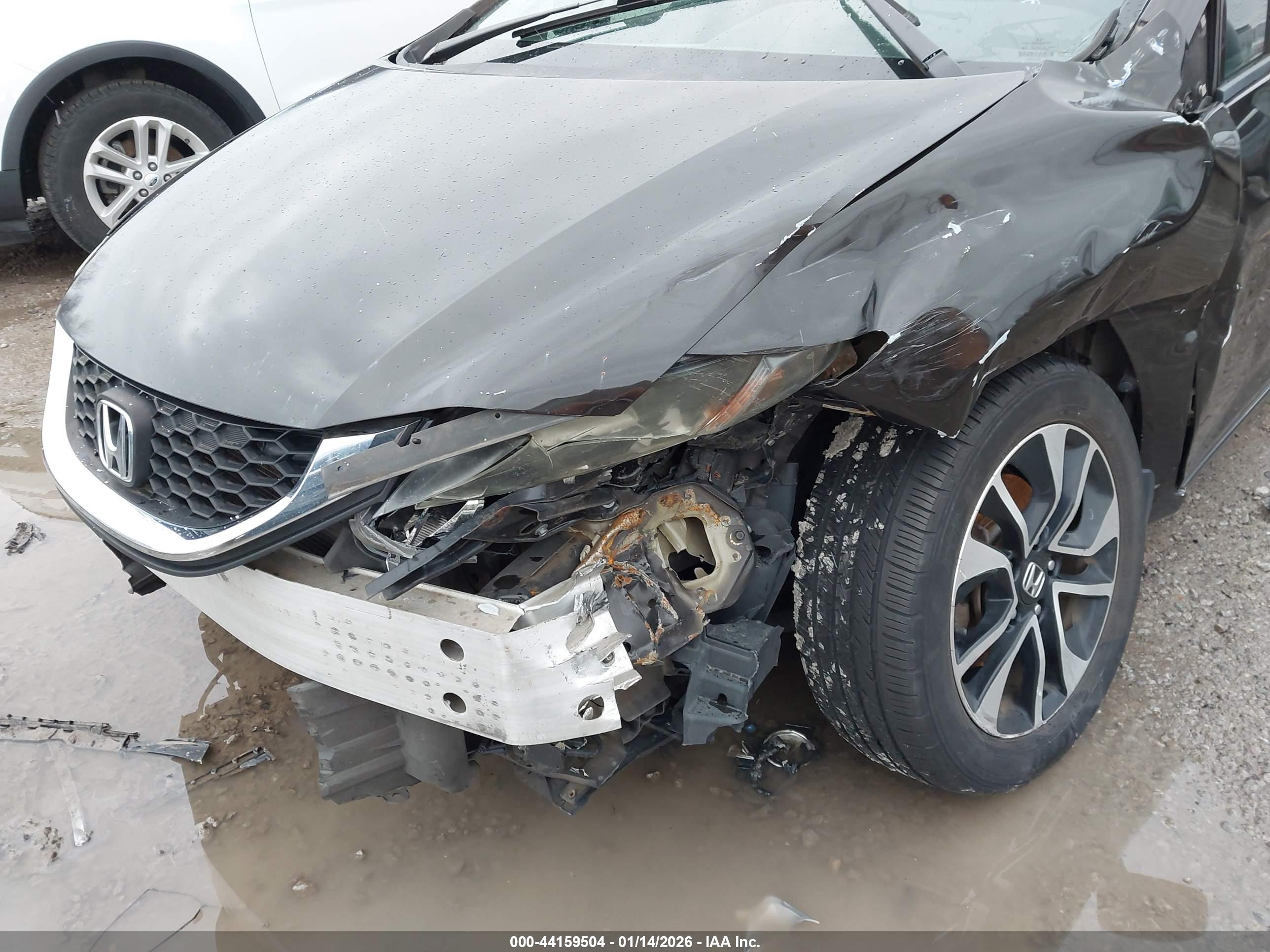 HONDA CIVIC image 6