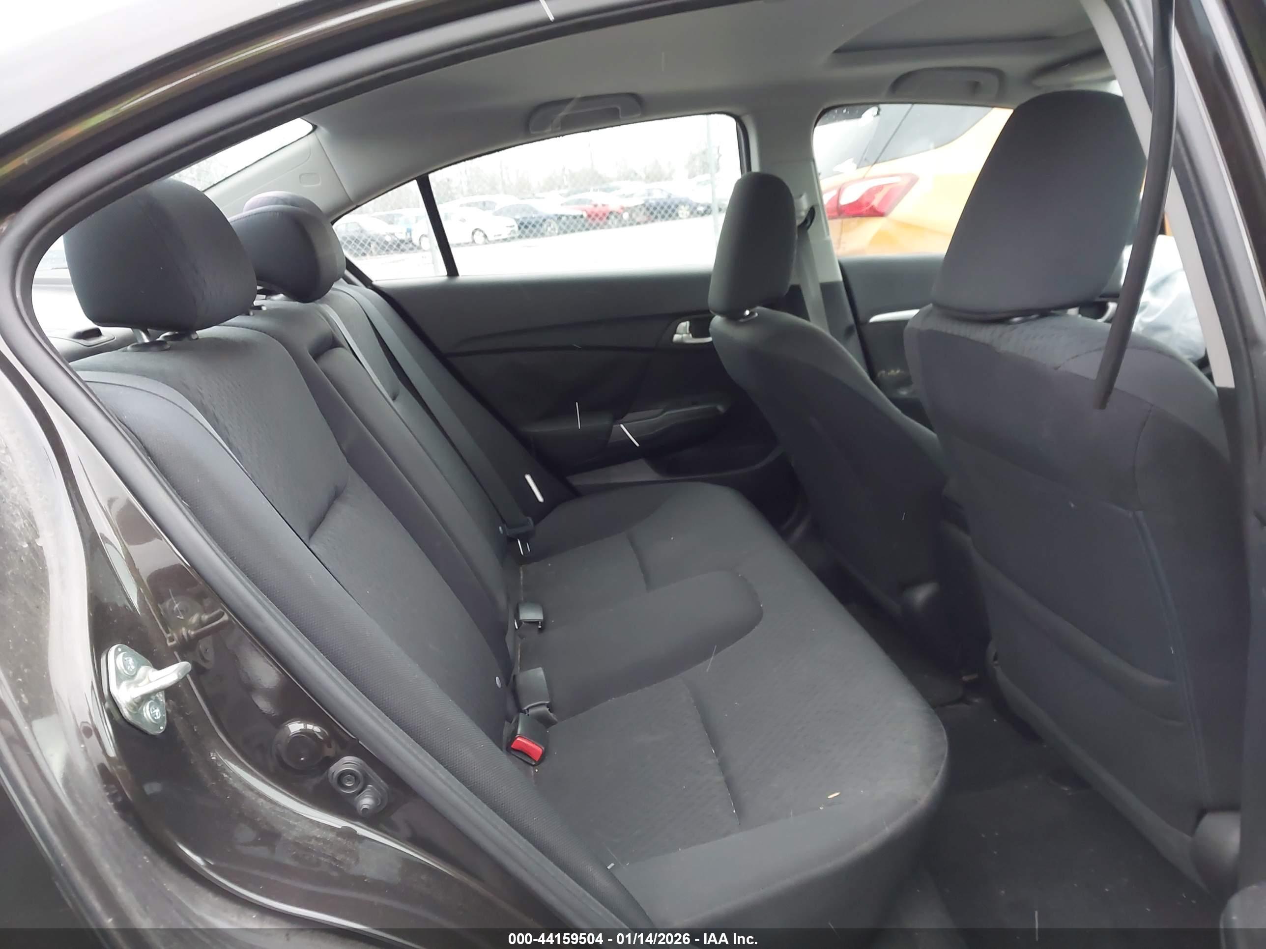 HONDA CIVIC image 8