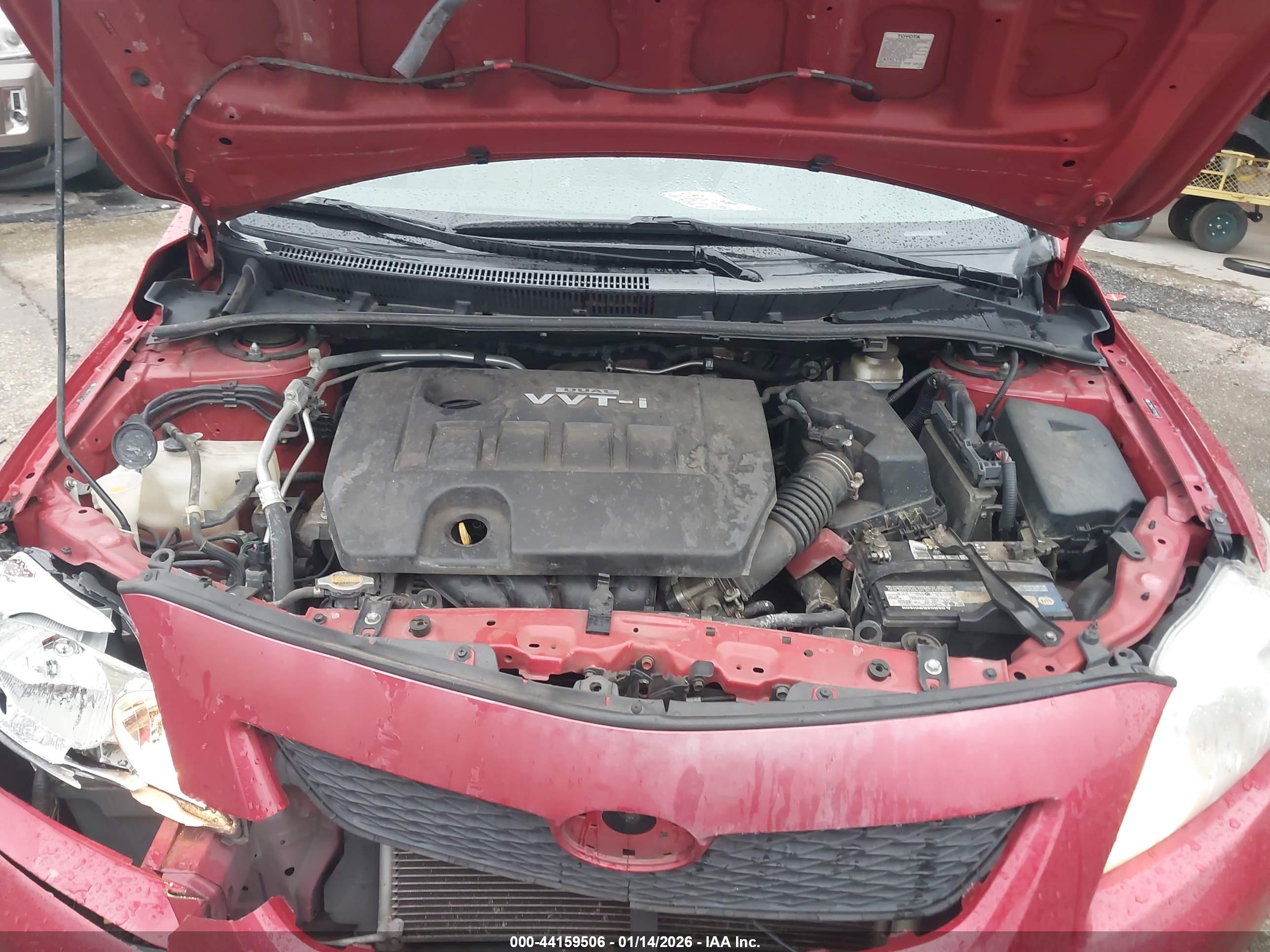 TOYOTA COROLLA image 10