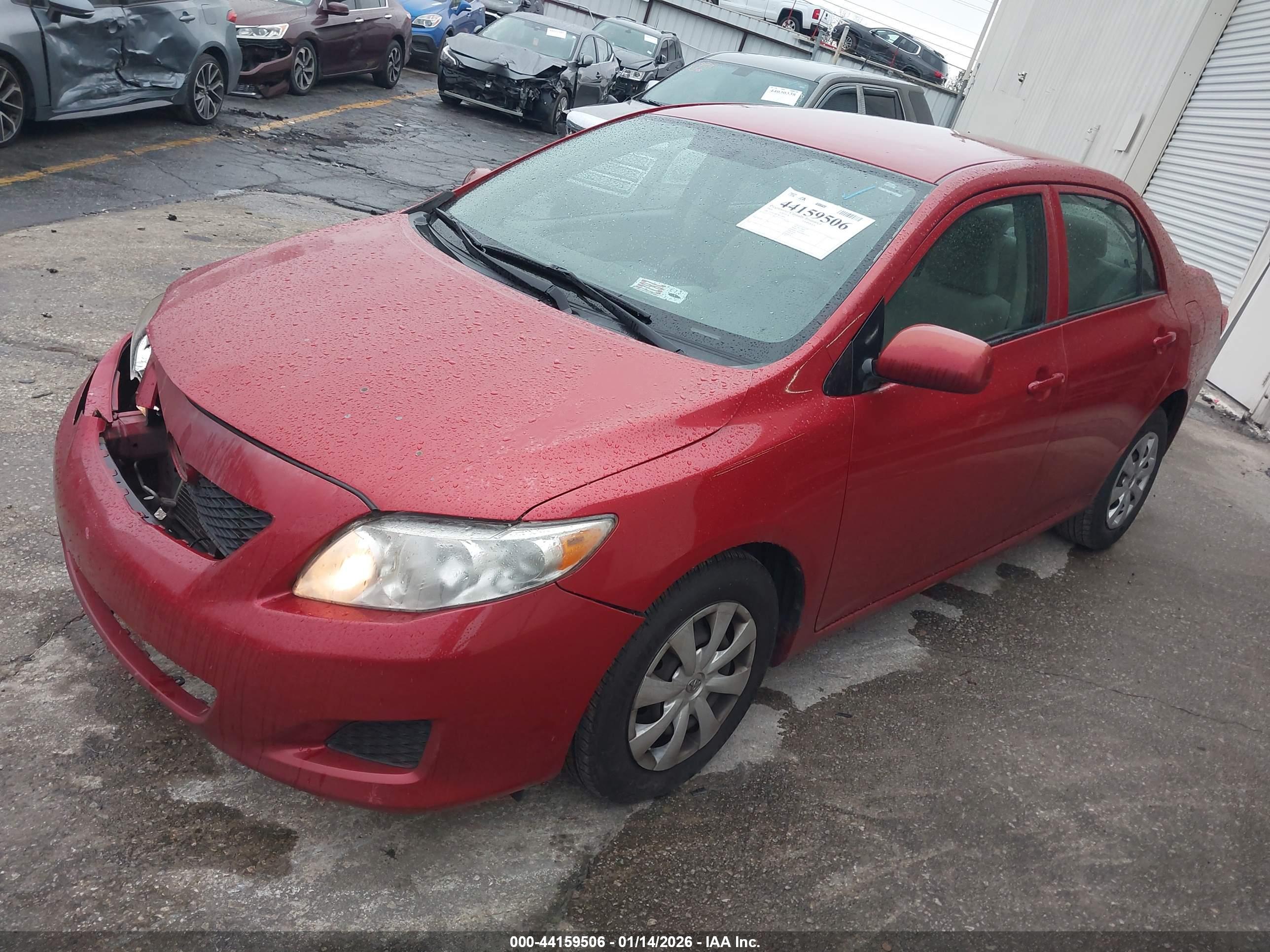 TOYOTA COROLLA image 2