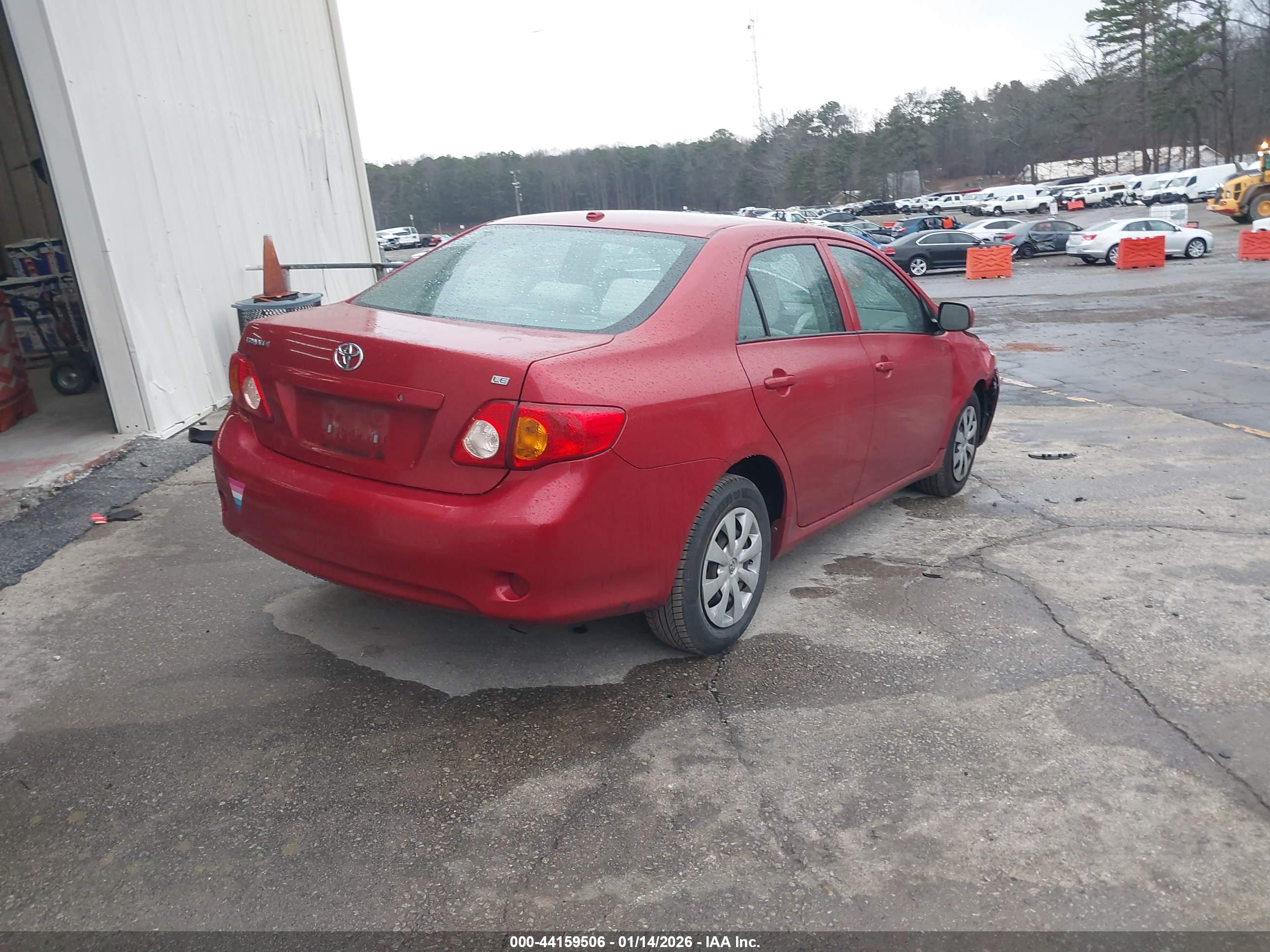 TOYOTA COROLLA image 4