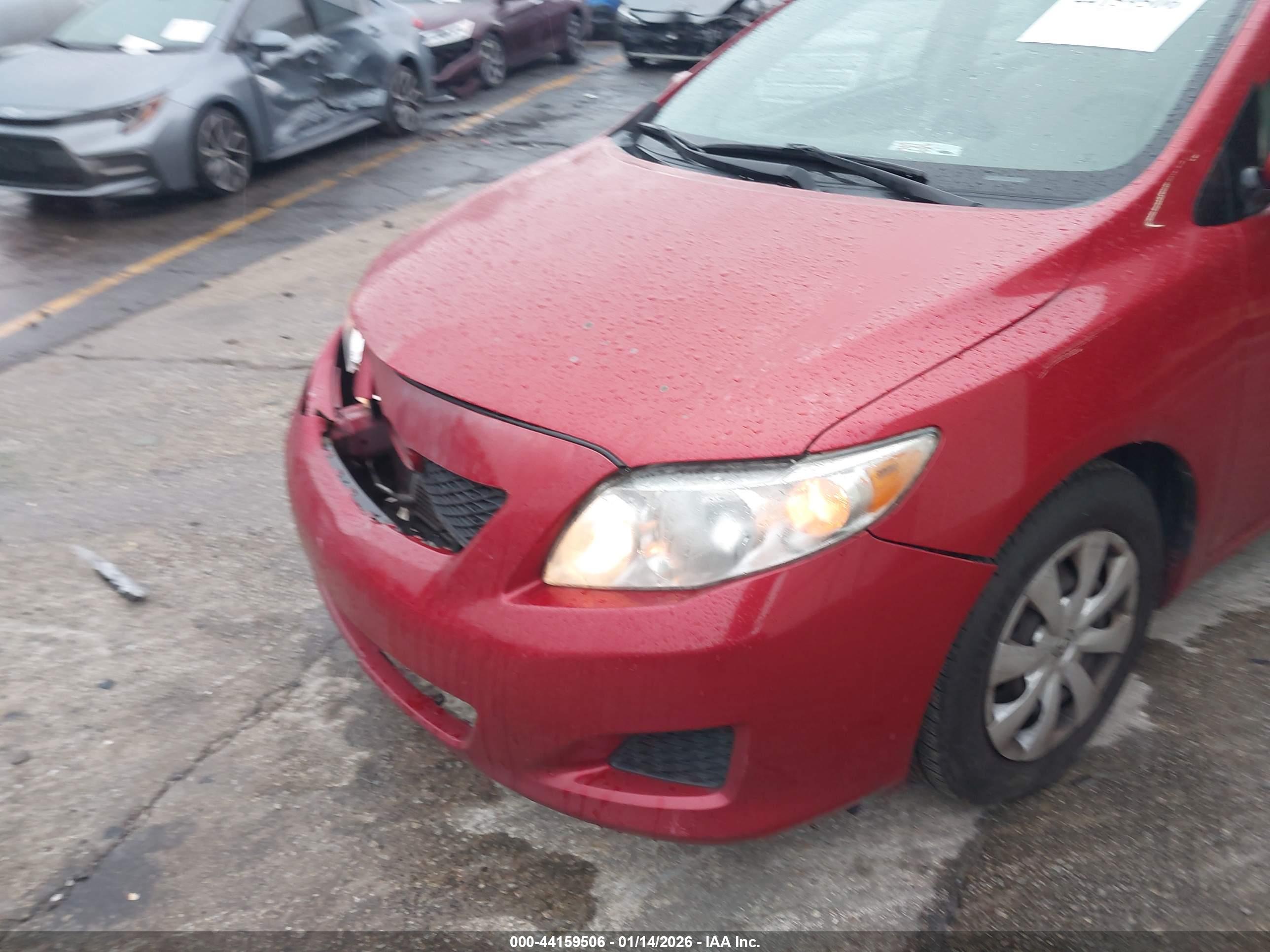 TOYOTA COROLLA image 6