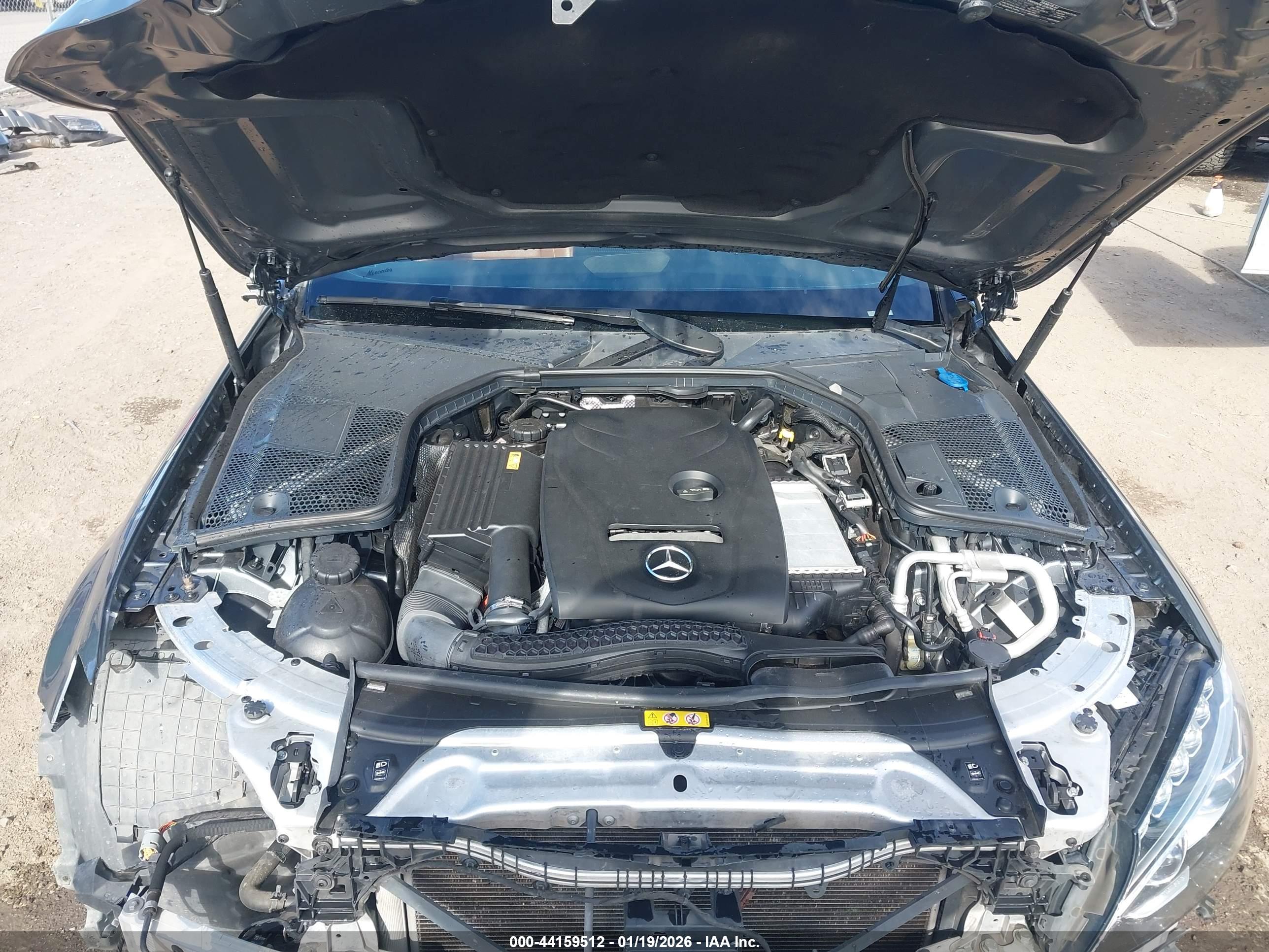 MERCEDES-BENZ C image 10