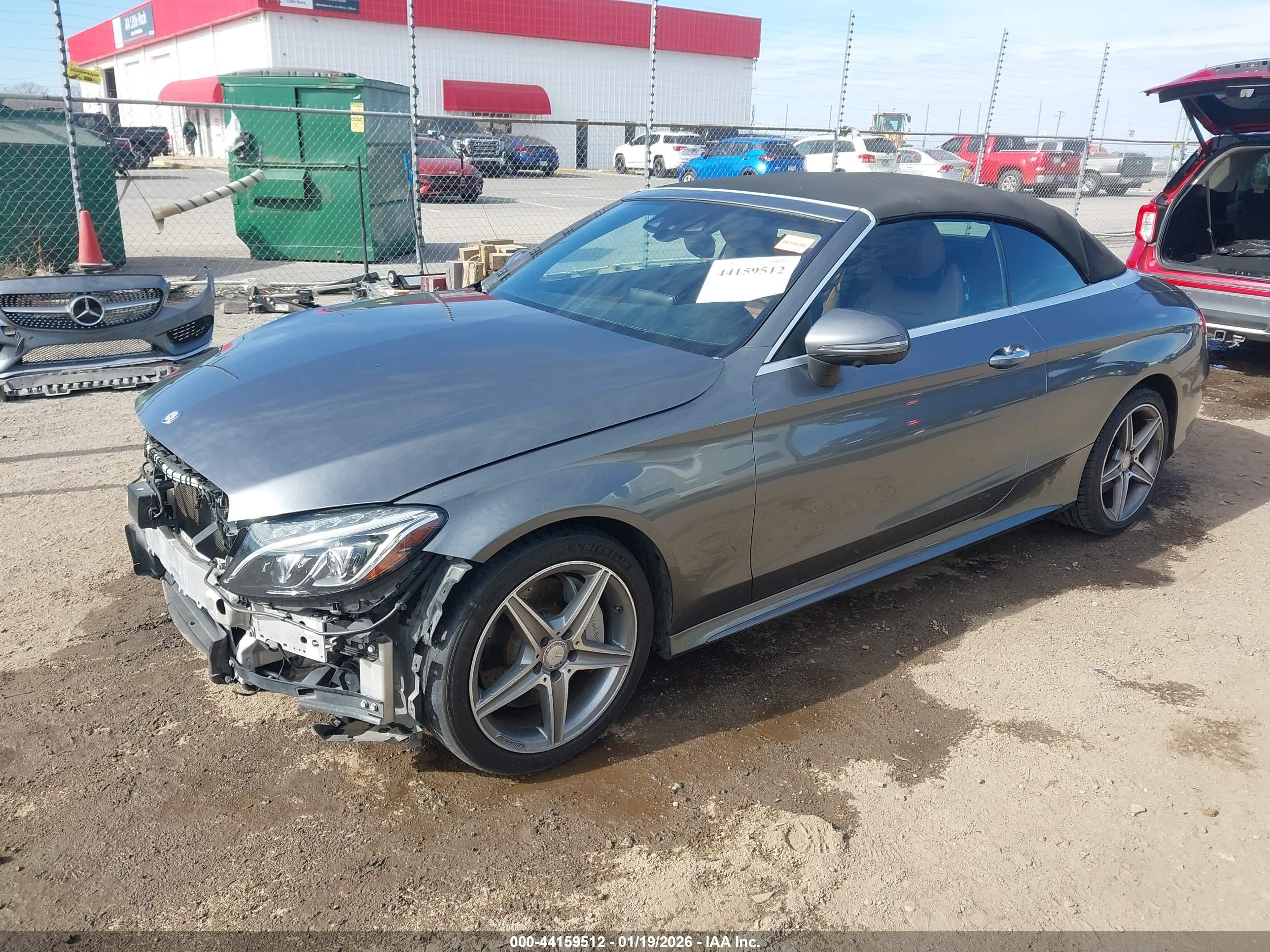 MERCEDES-BENZ C image 2