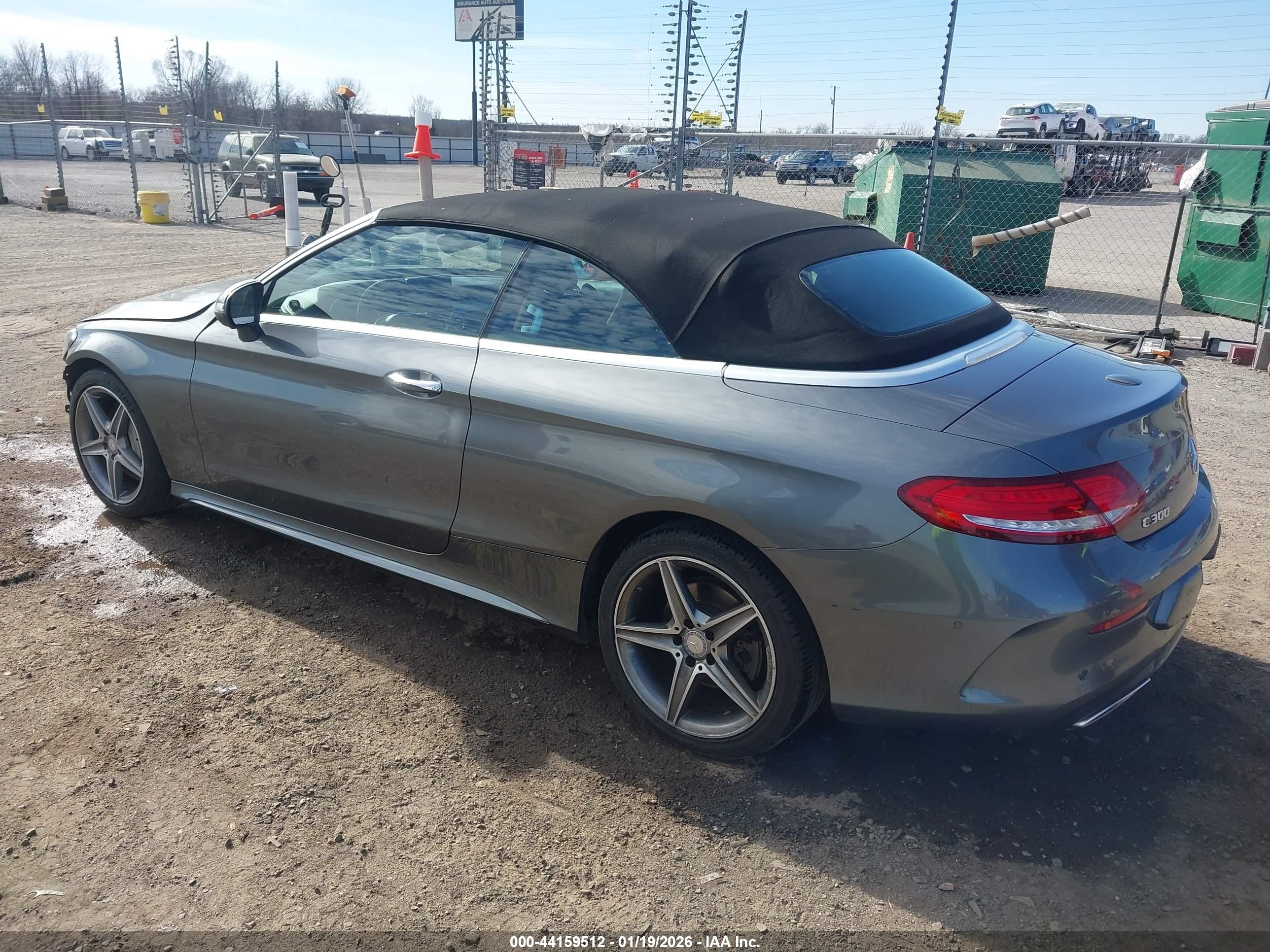 MERCEDES-BENZ C image 3