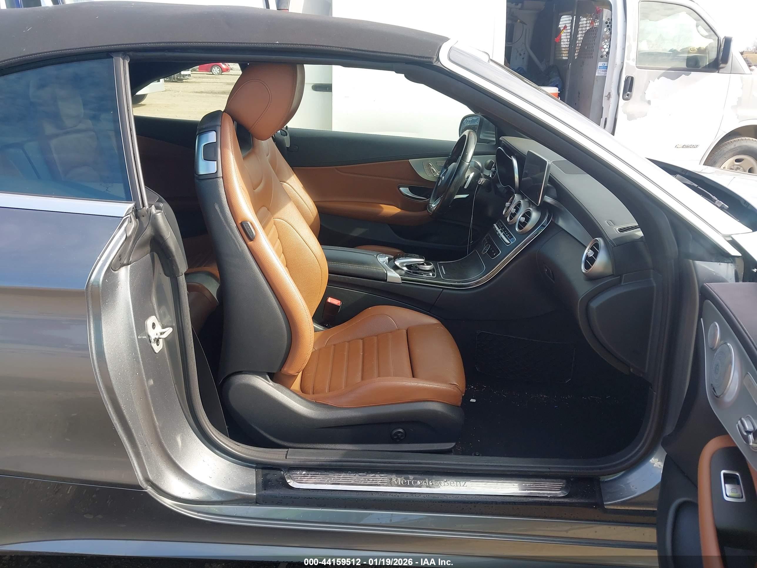 MERCEDES-BENZ C image 5