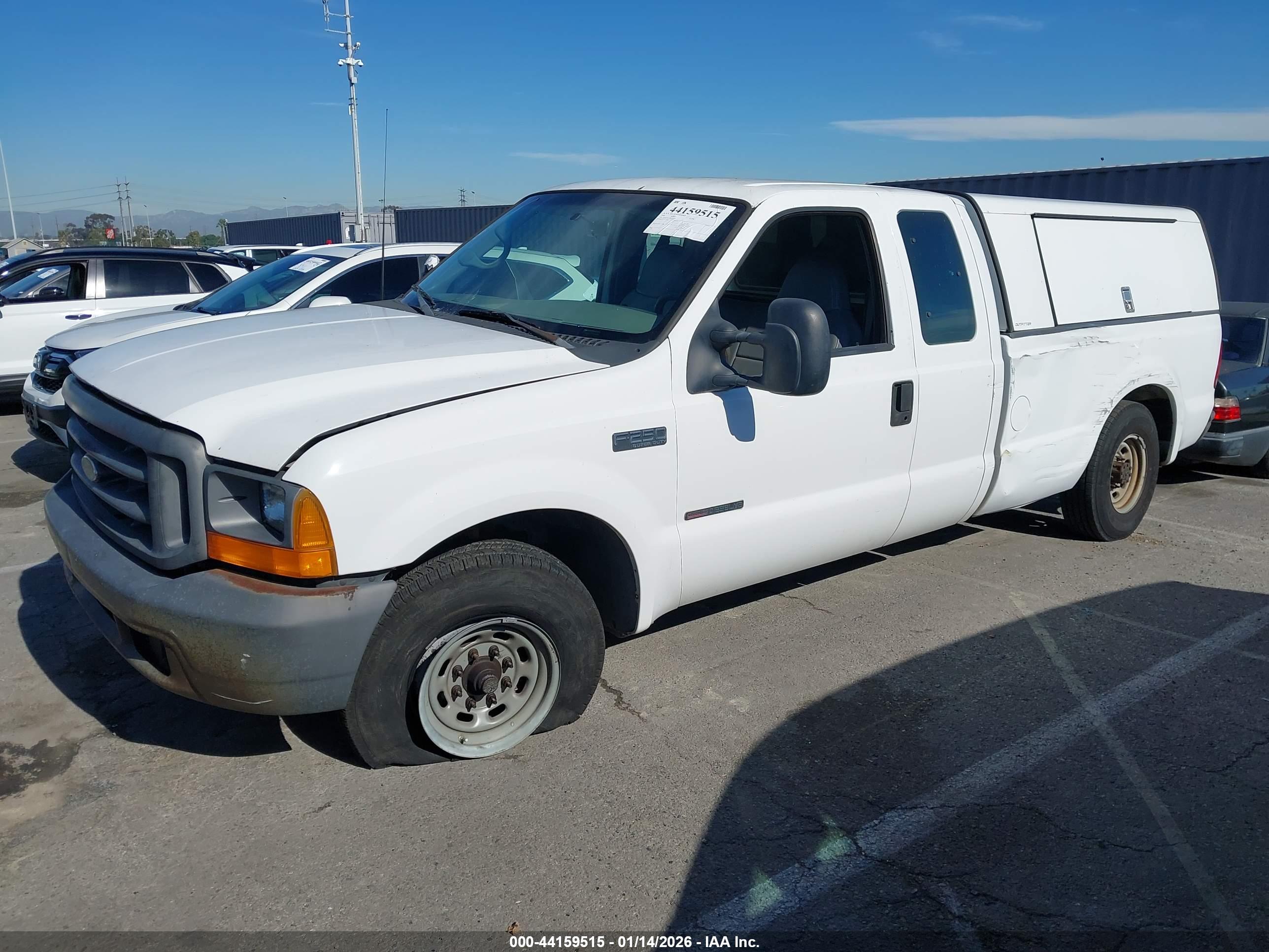 FORD F-250 image 2
