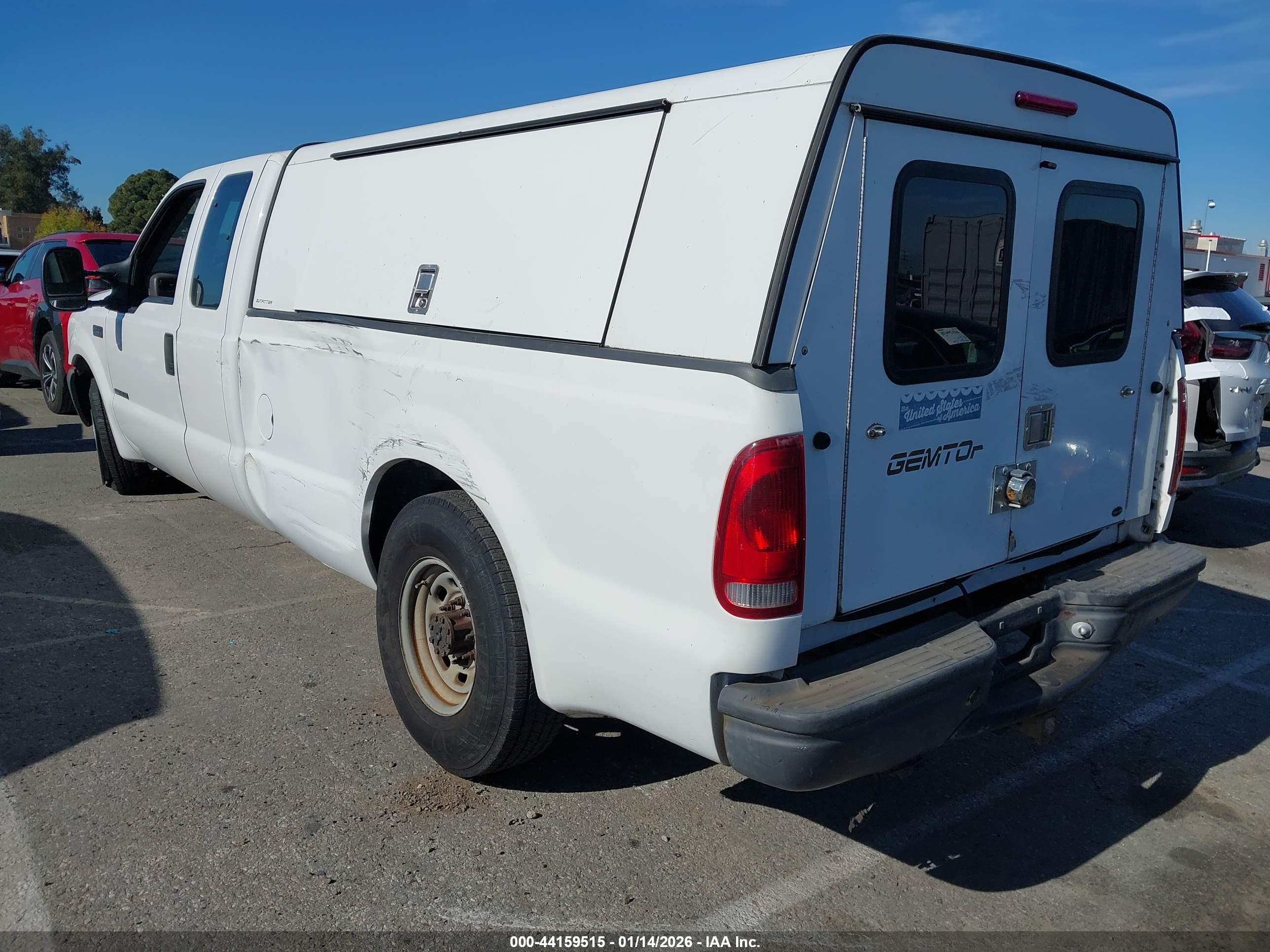 FORD F-250 image 3