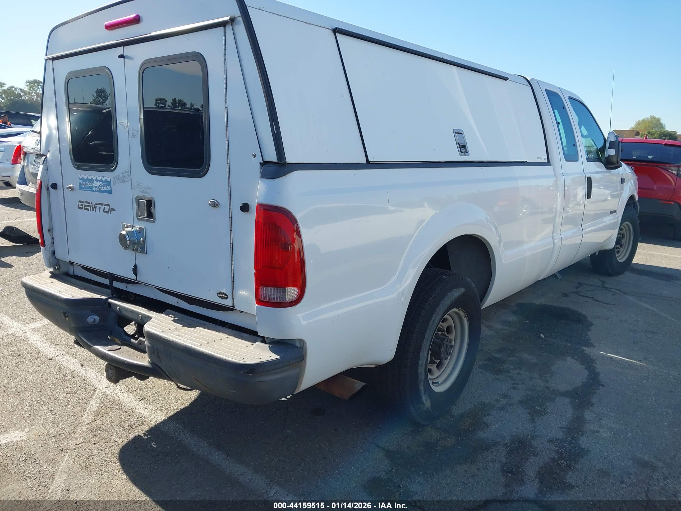 FORD F-250 image 4