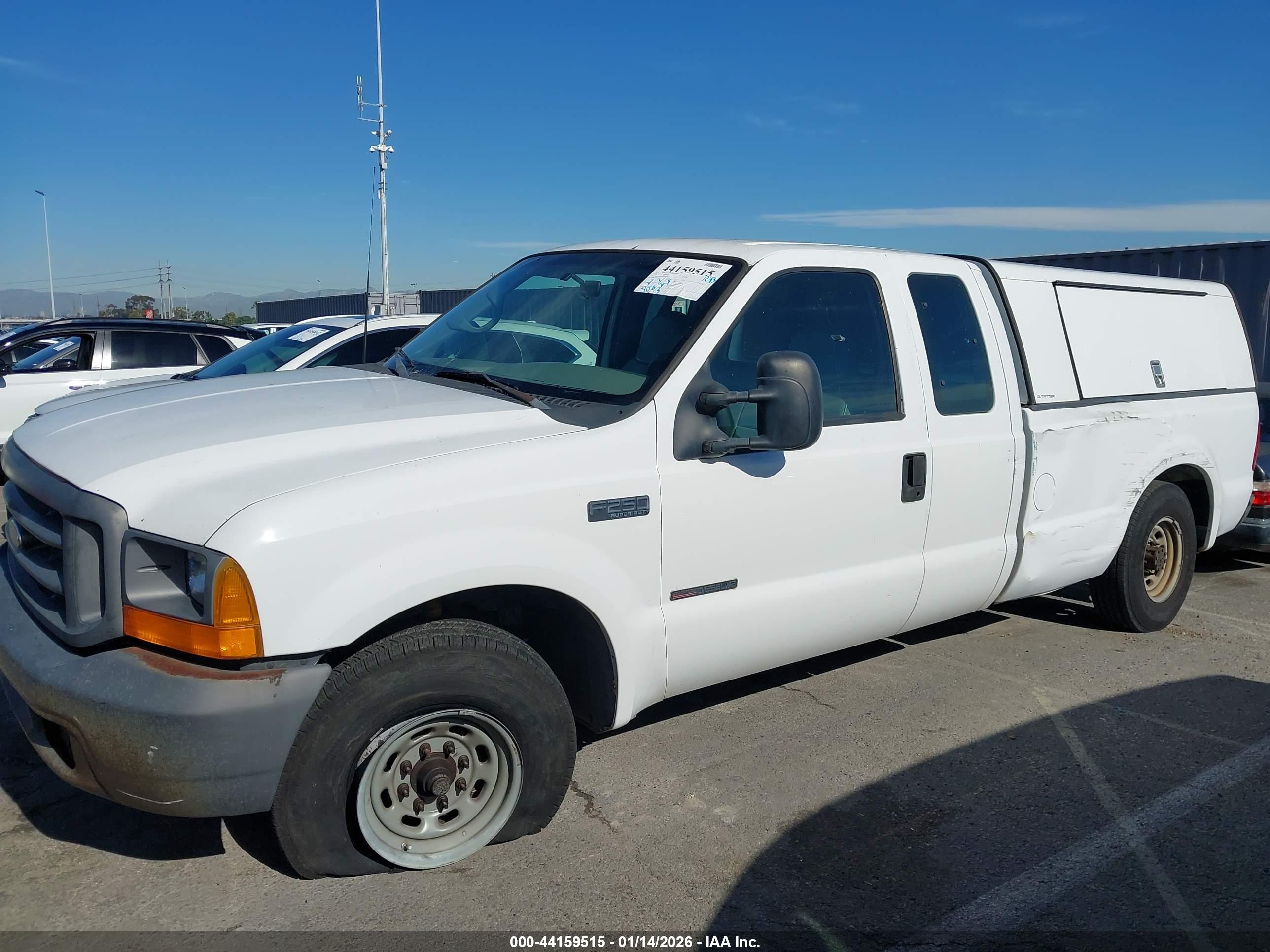 FORD F-250 image 6