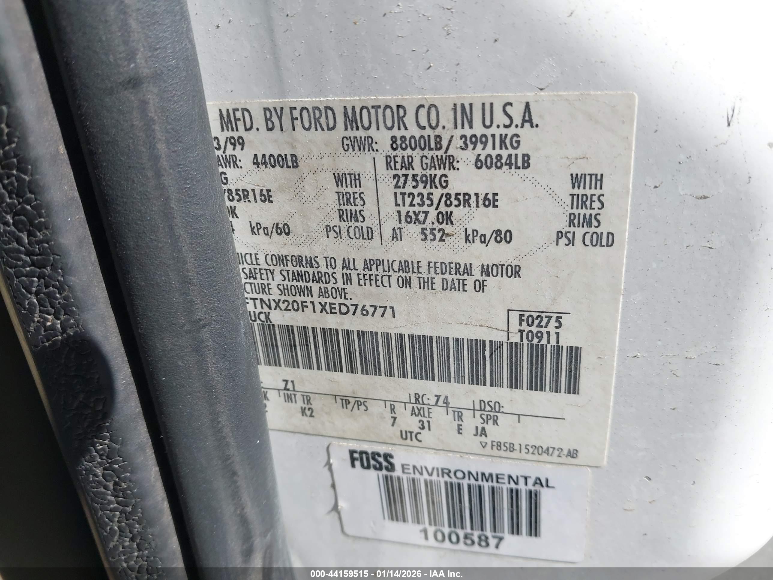 FORD F-250 image 9