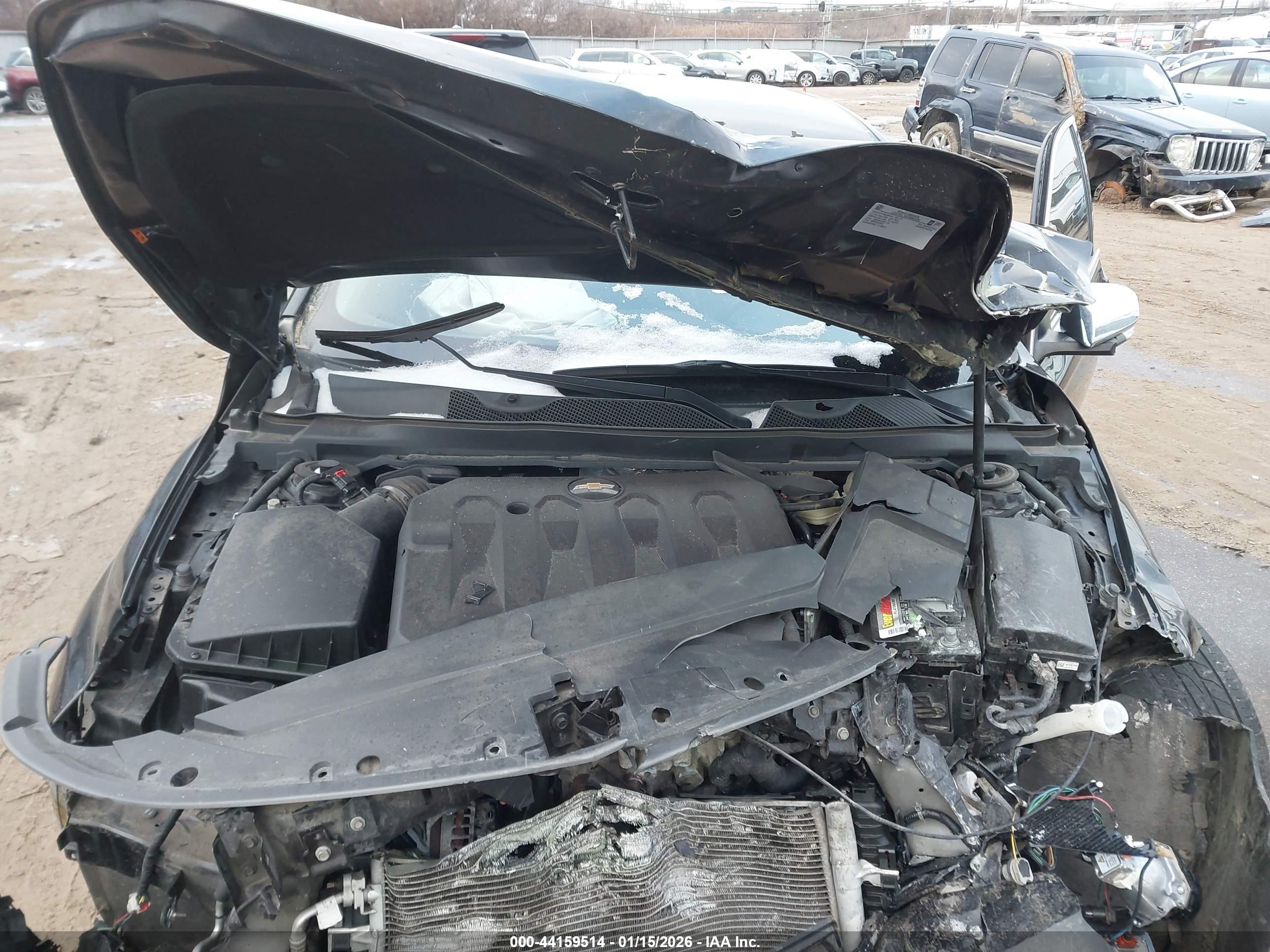CHEVROLET IMPALA image 10