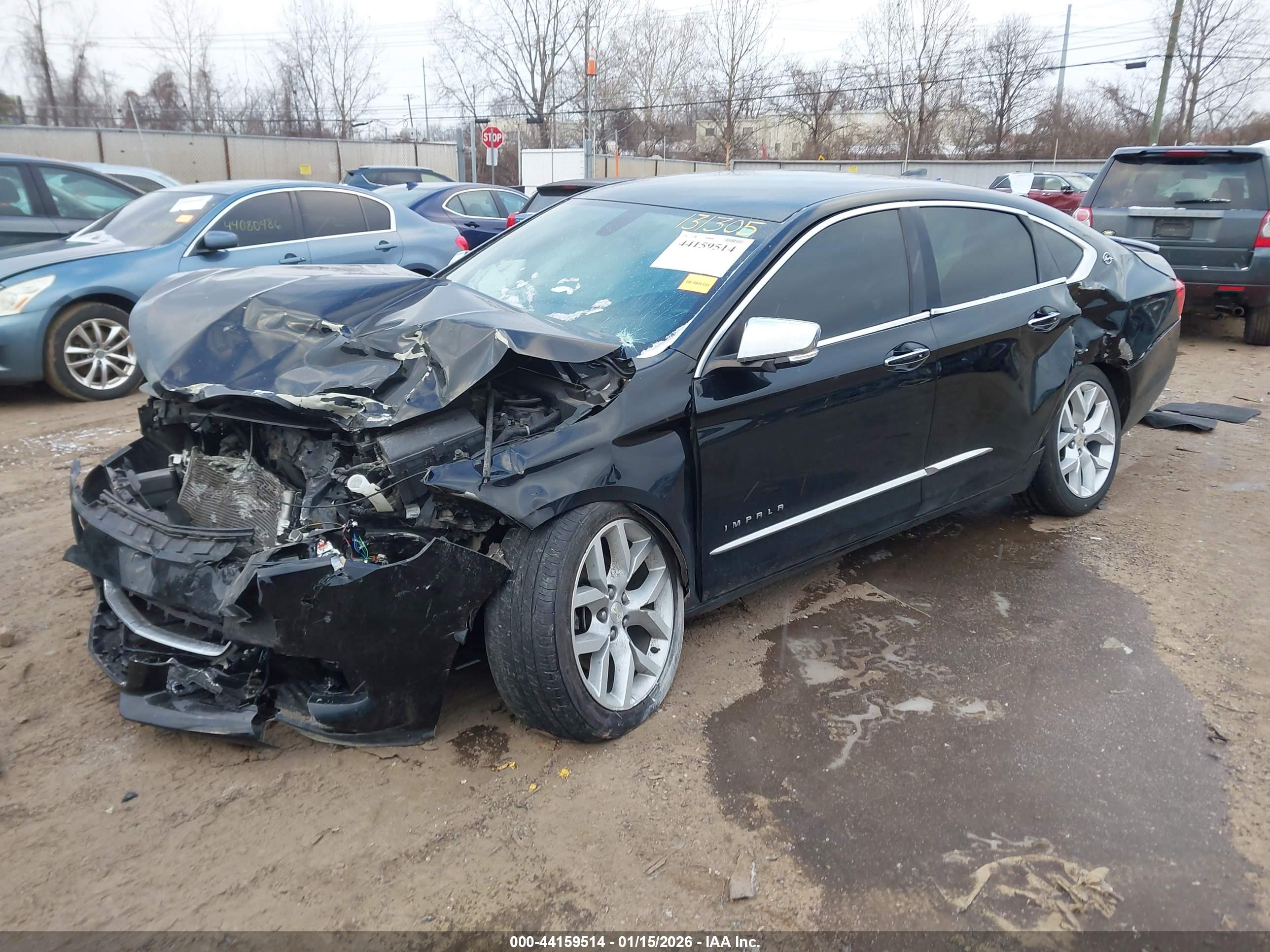 CHEVROLET IMPALA image 2
