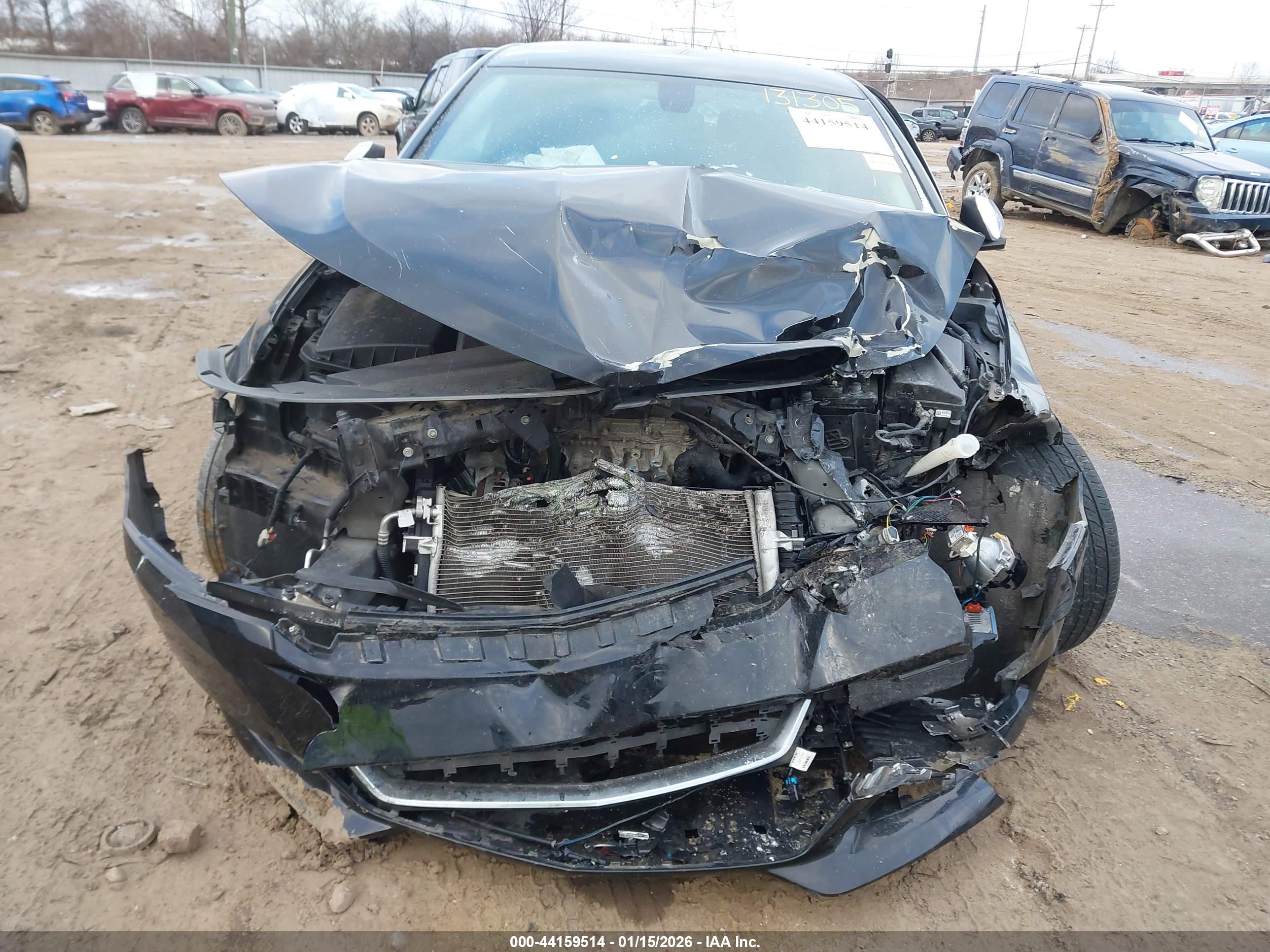 CHEVROLET IMPALA image 6