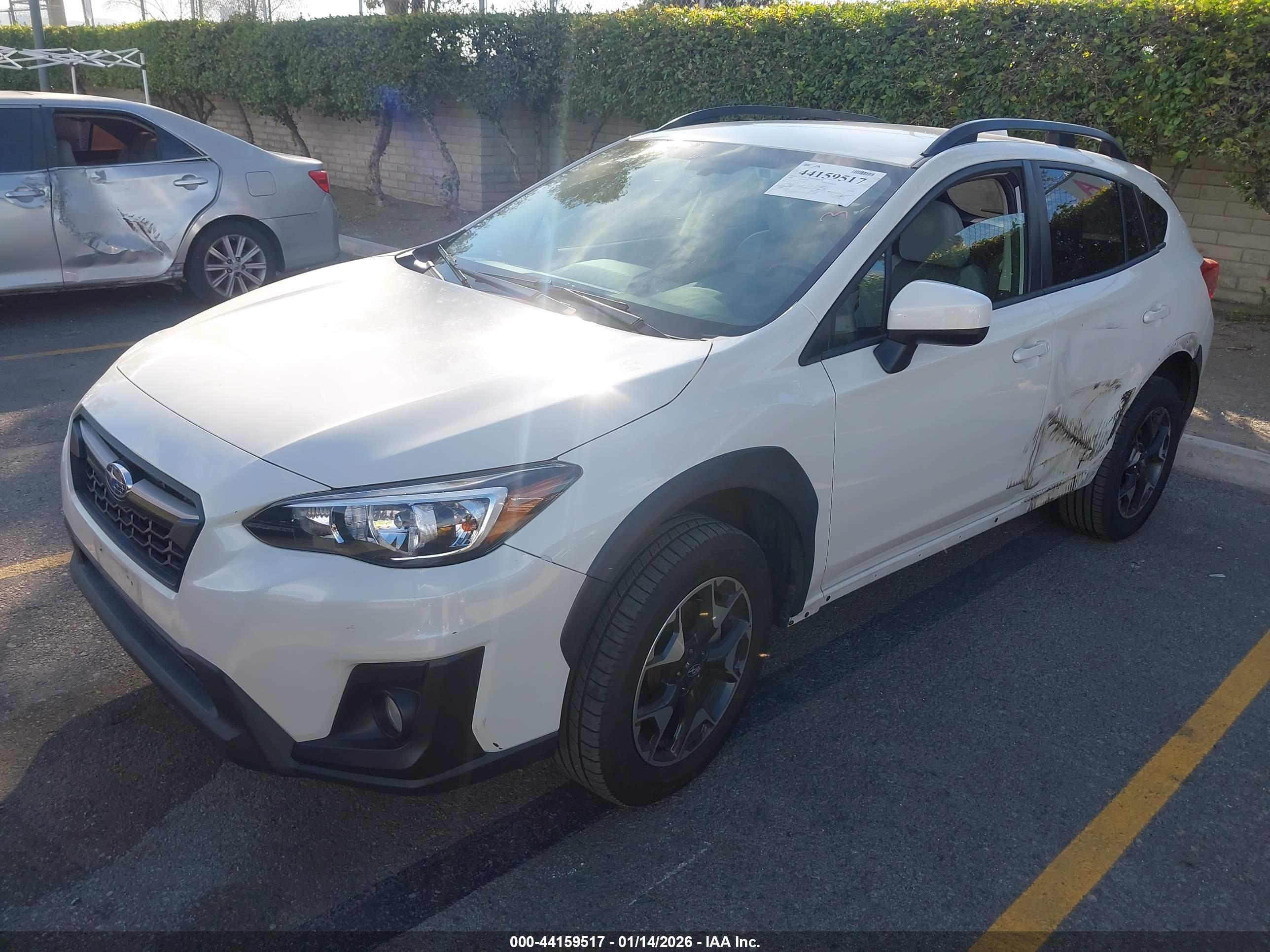 SUBARU CROSSTREK image 2