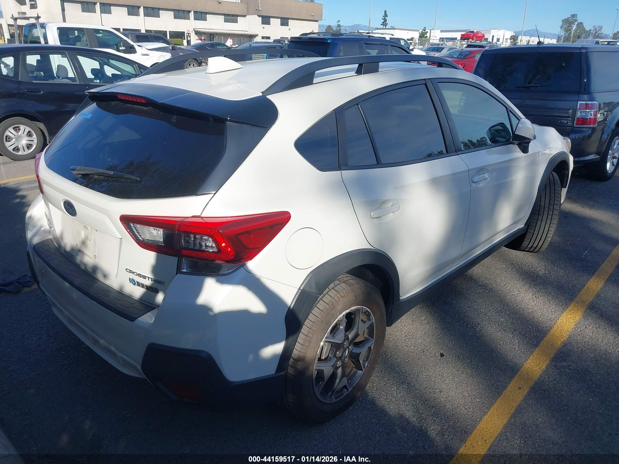 SUBARU CROSSTREK image 4