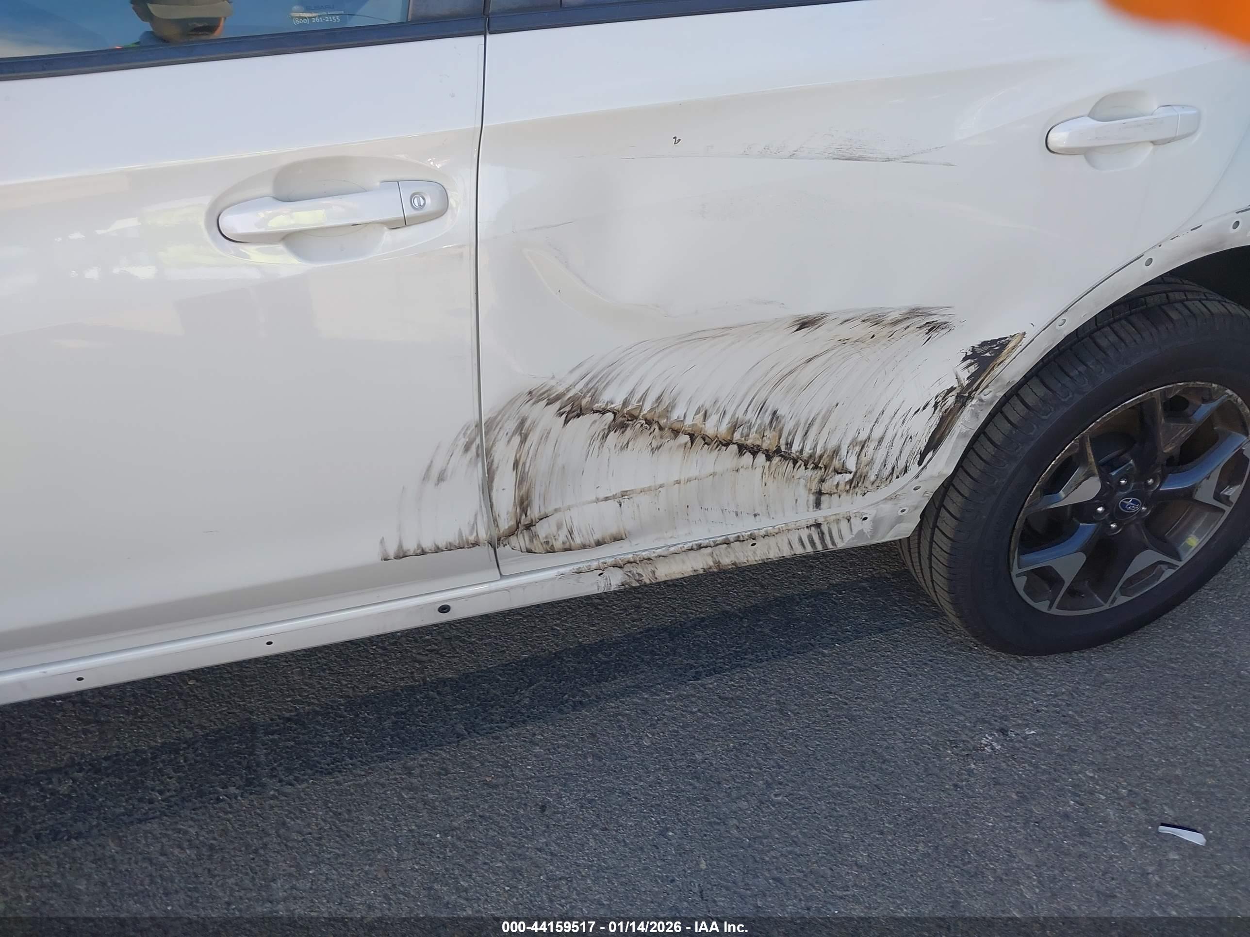 SUBARU CROSSTREK image 6