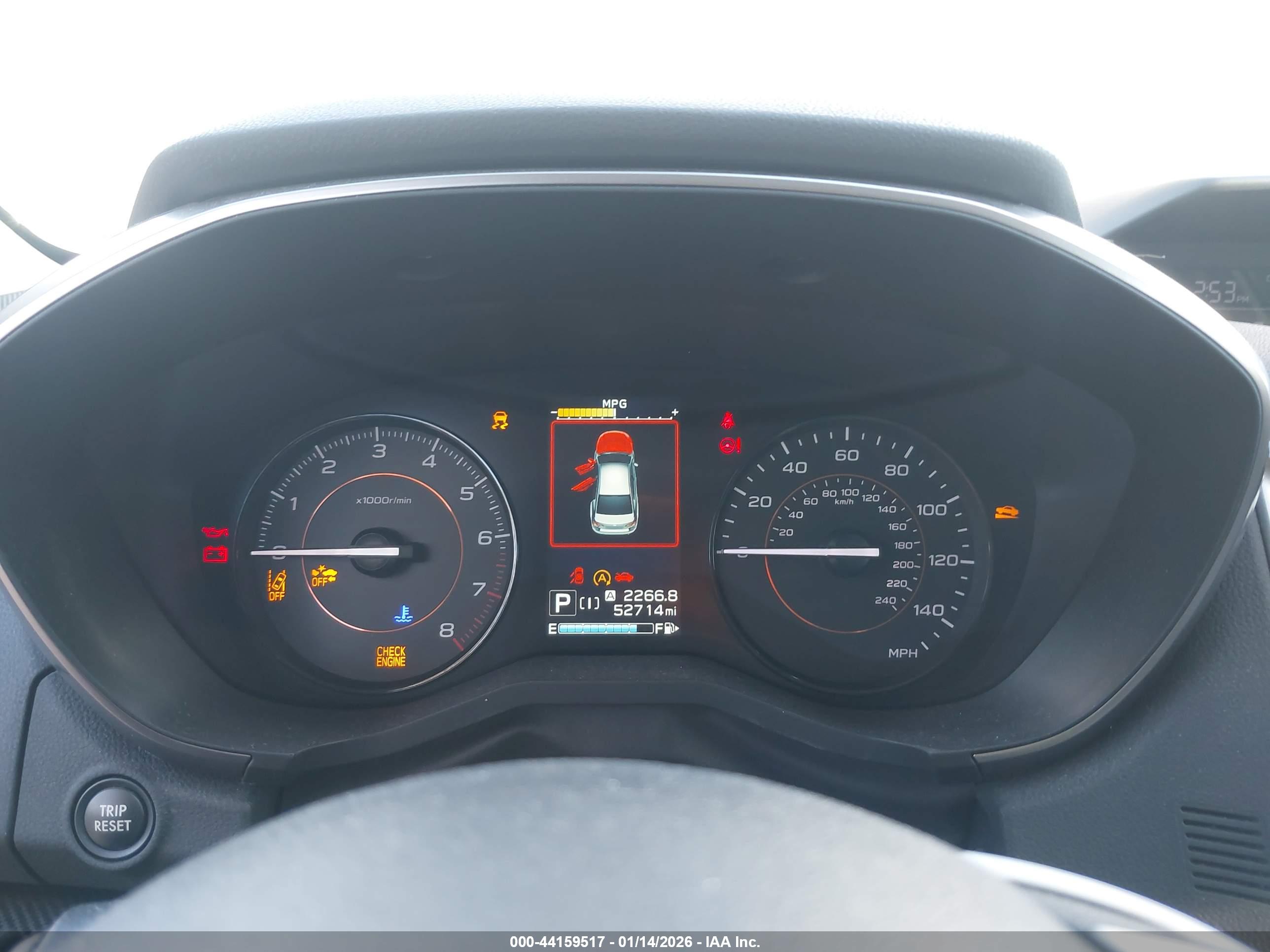 SUBARU CROSSTREK image 7