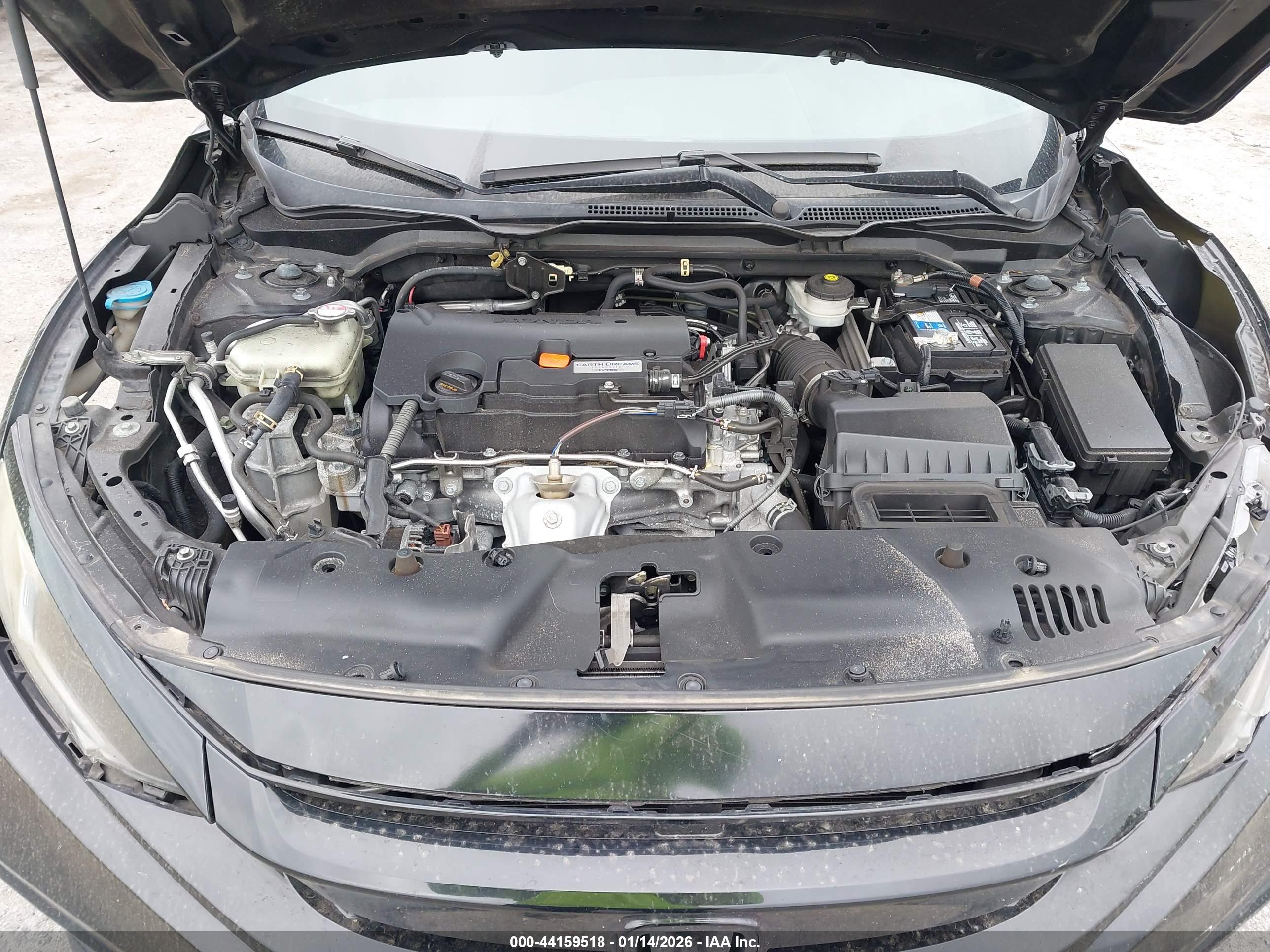 HONDA CIVIC image 10