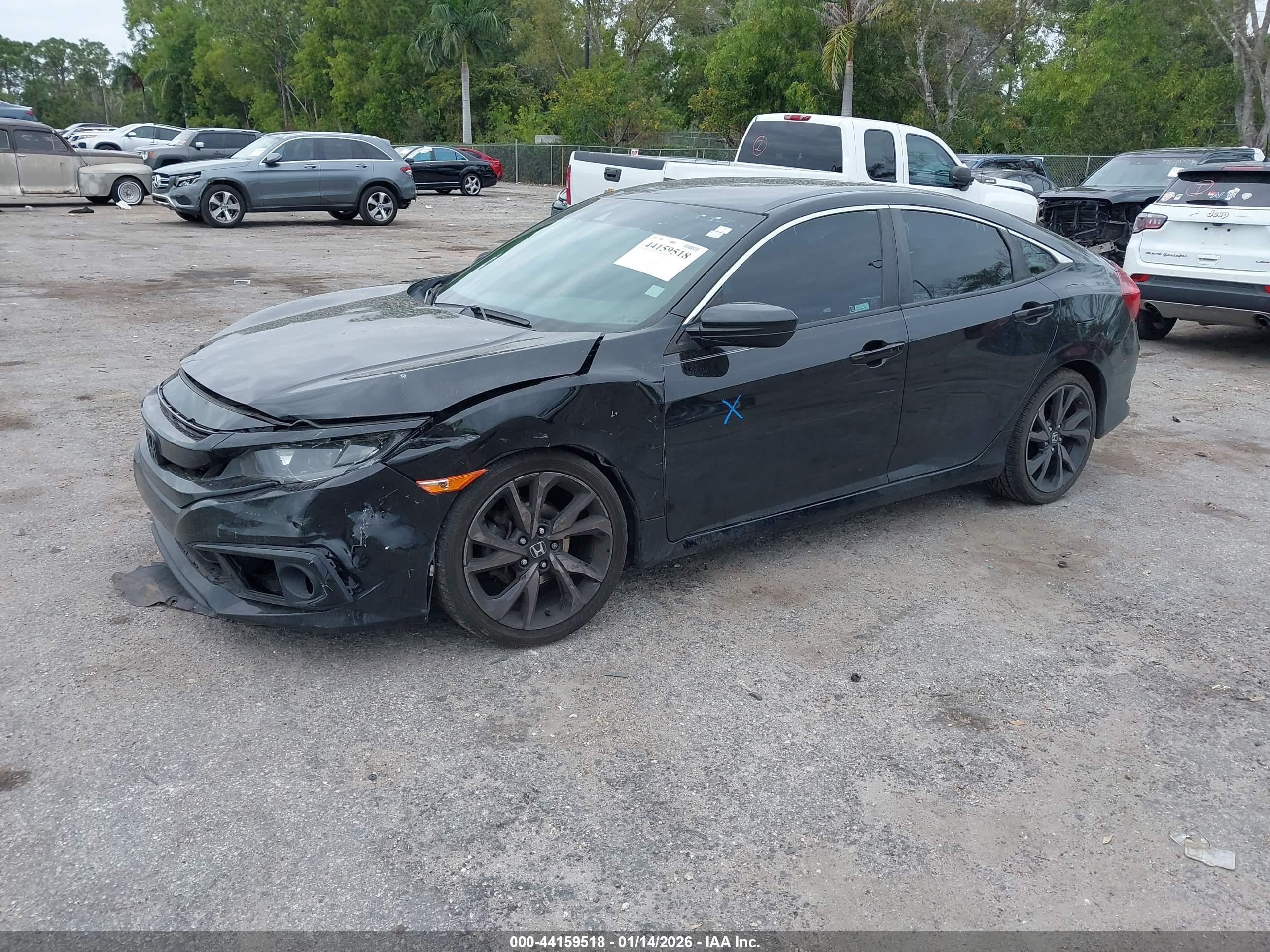 HONDA CIVIC image 2