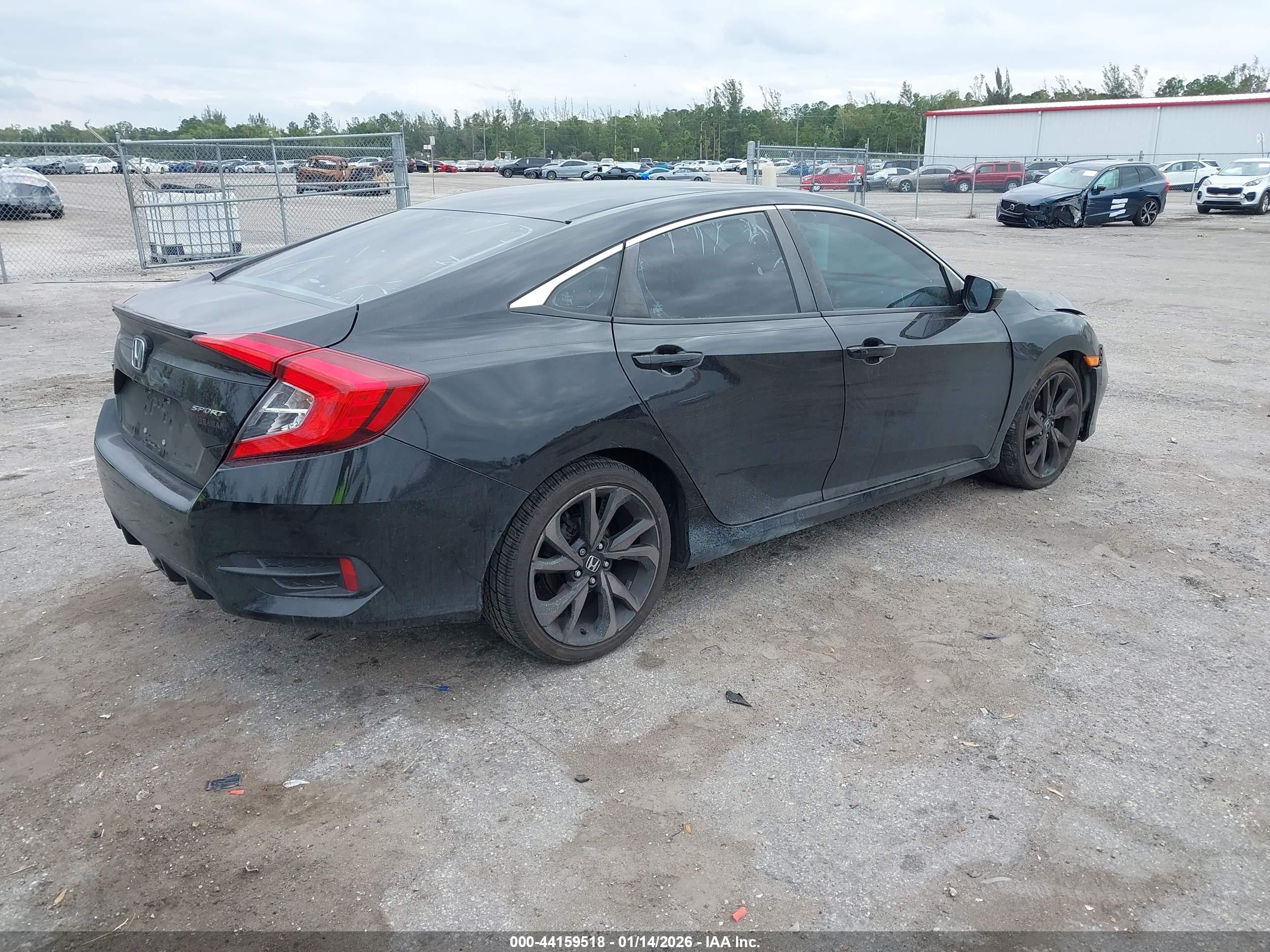 HONDA CIVIC image 4