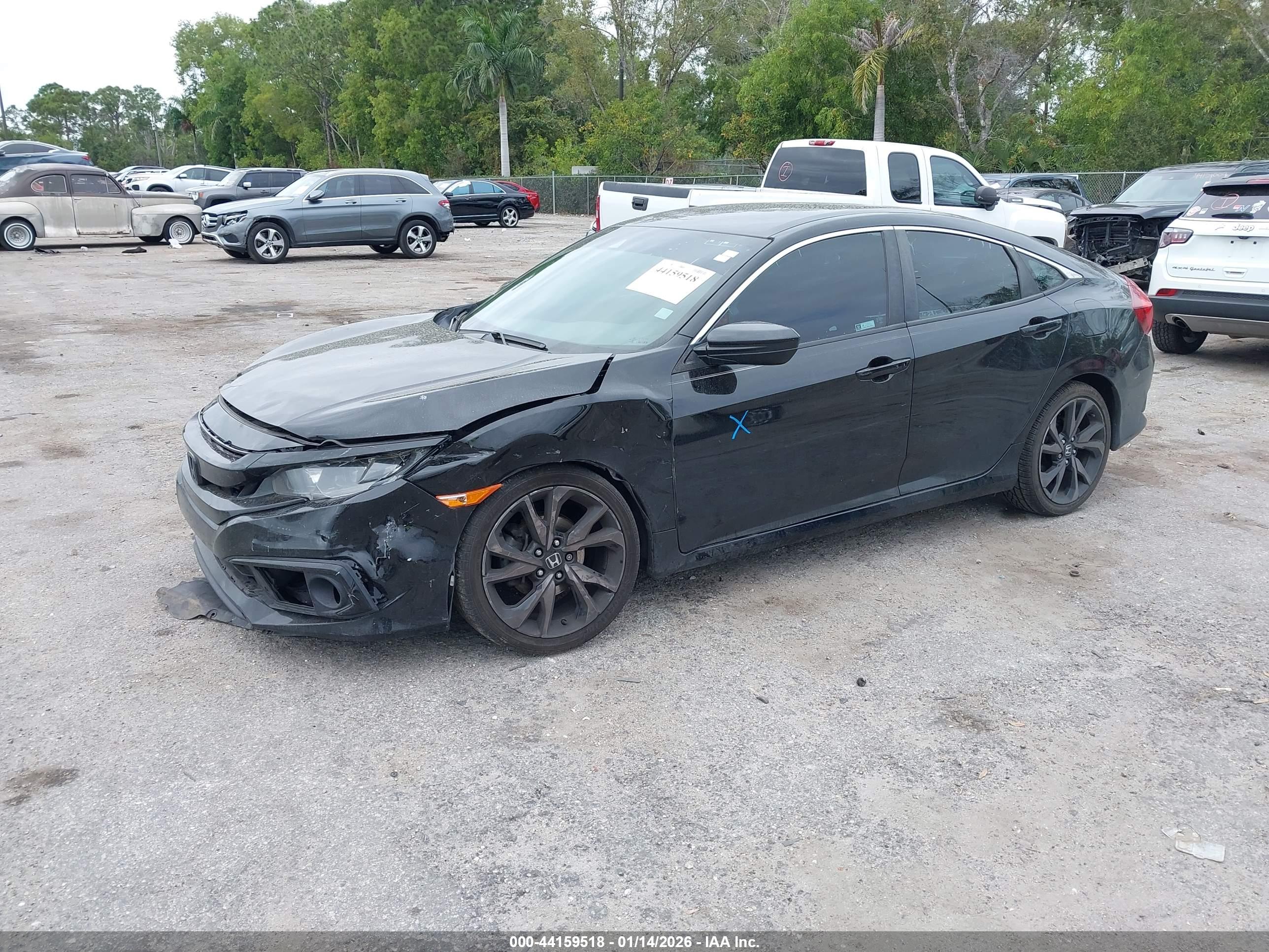 HONDA CIVIC image 6