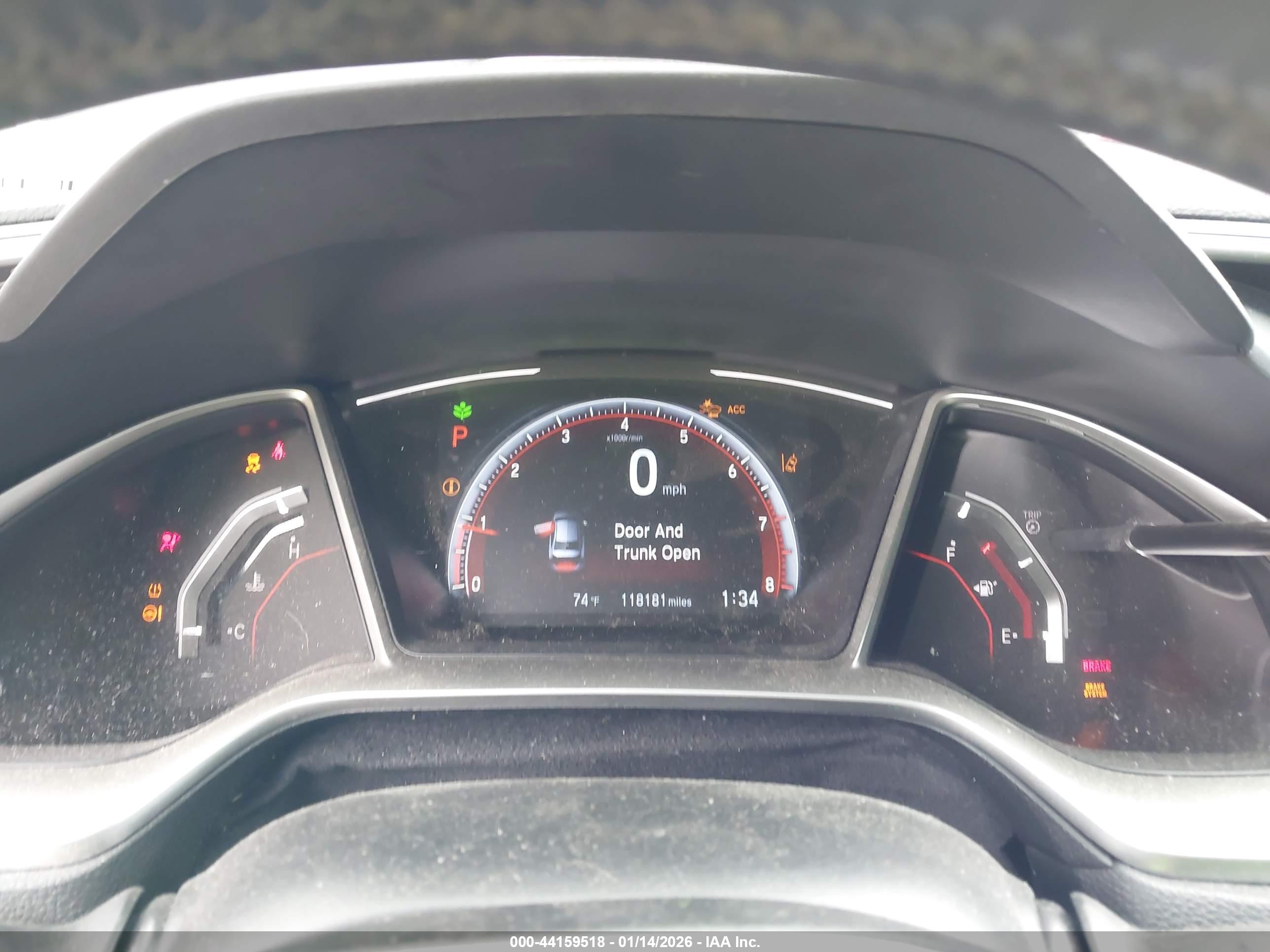 HONDA CIVIC image 7