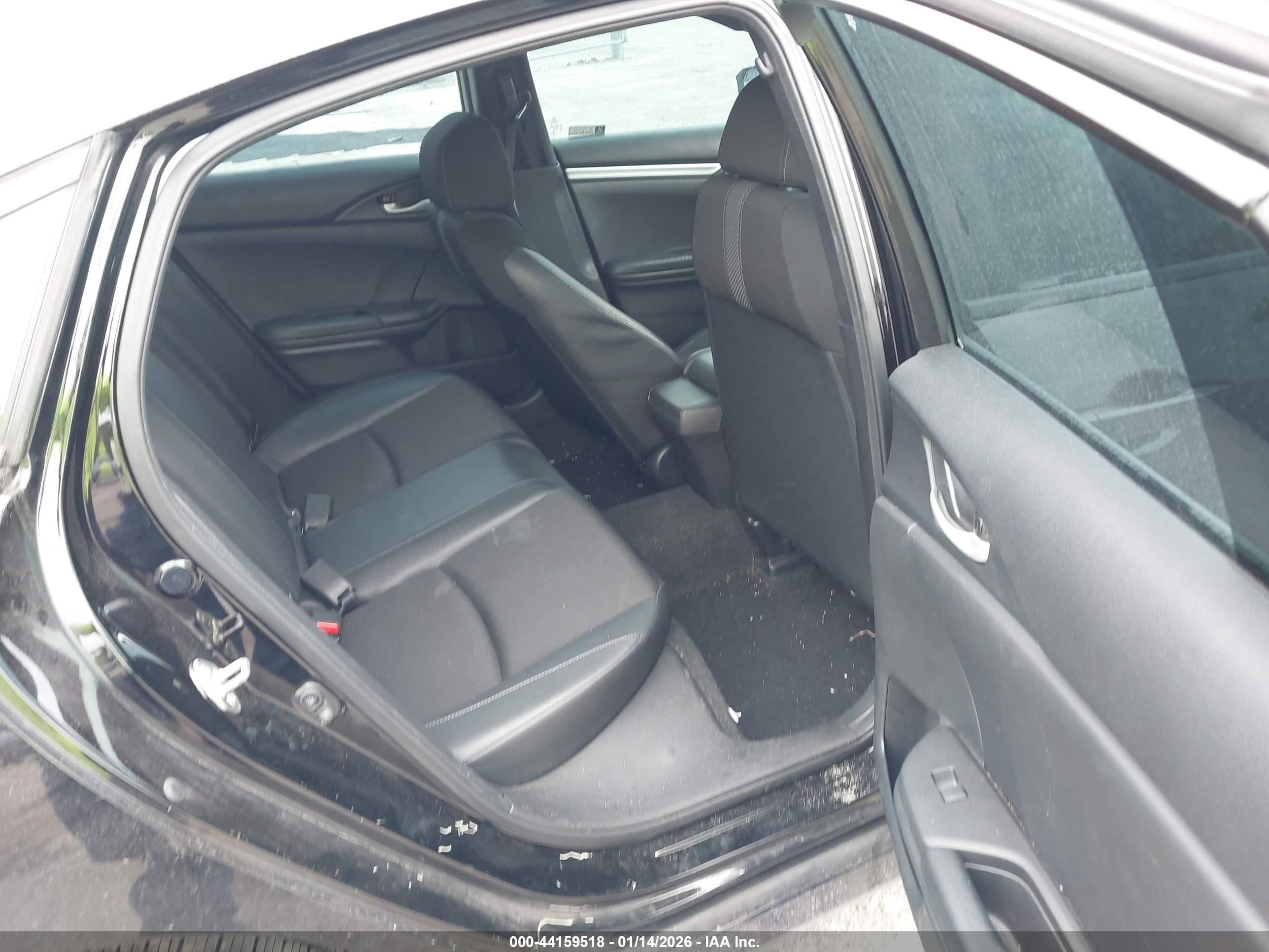 HONDA CIVIC image 8
