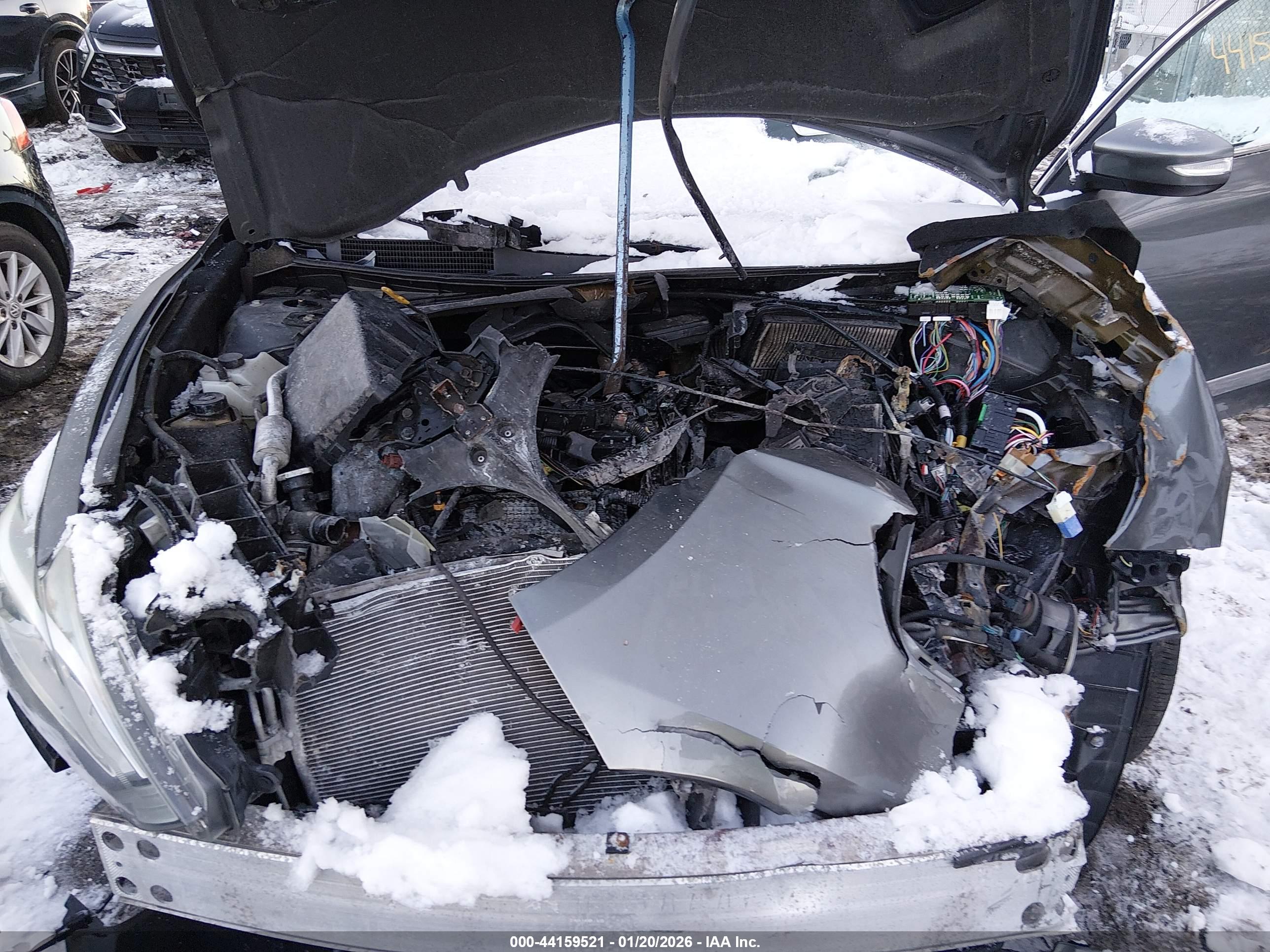 NISSAN ALTIMA image 10