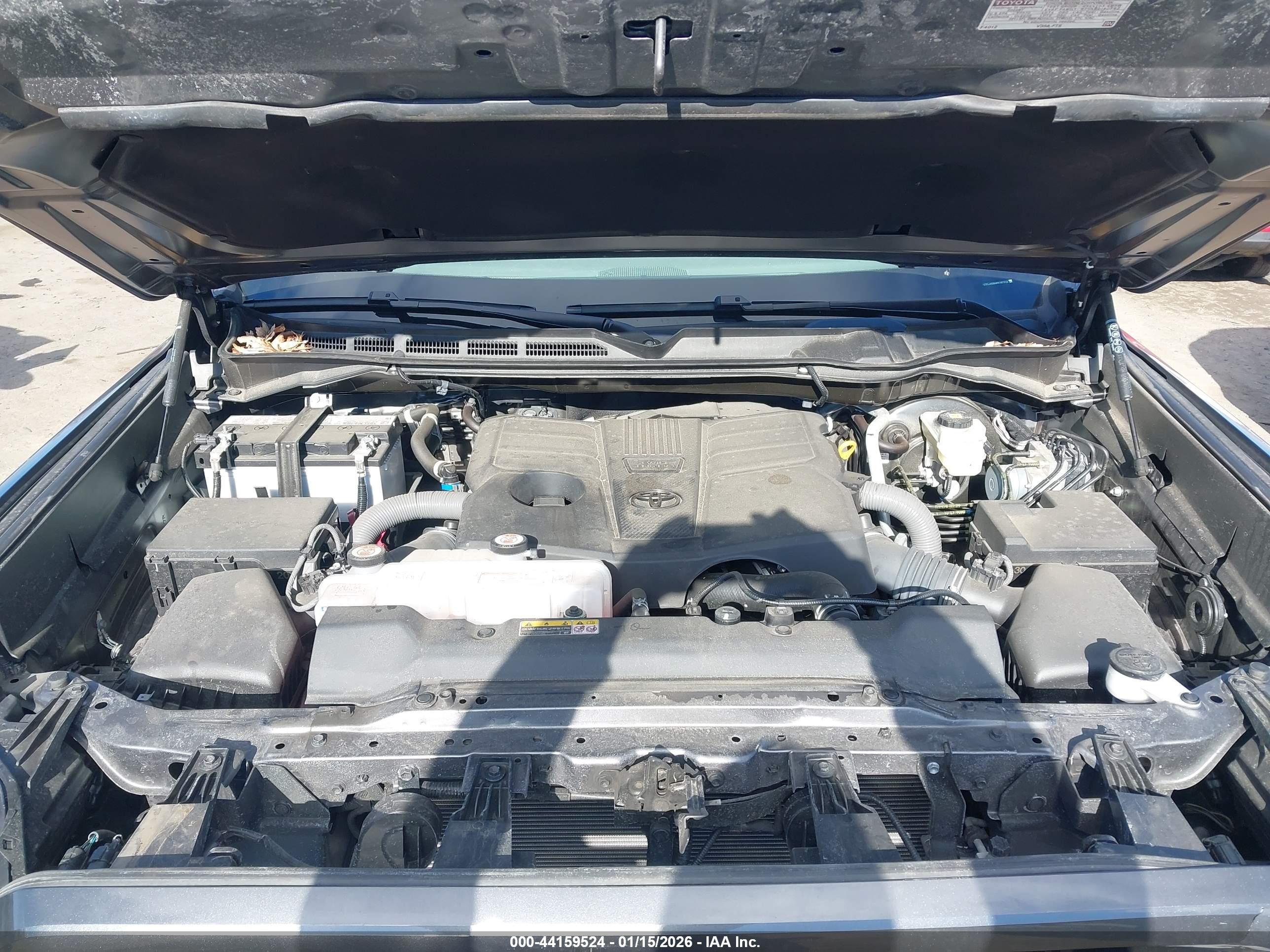TOYOTA TUNDRA image 10