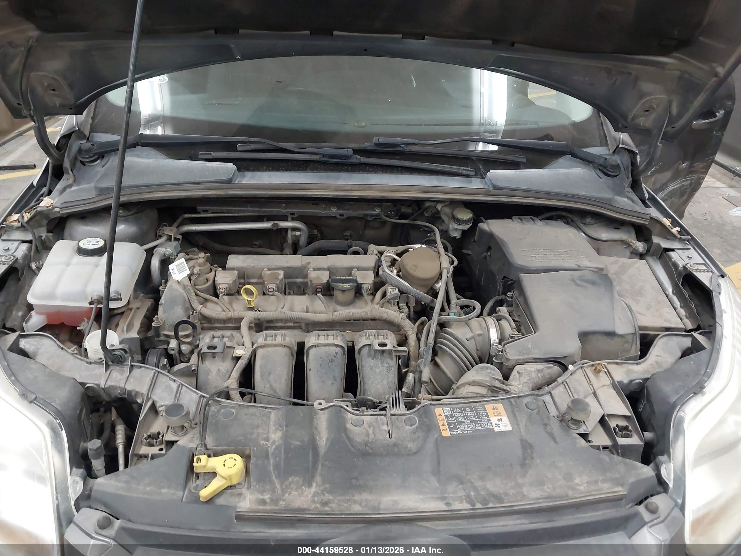 FORD FOCUS image 10