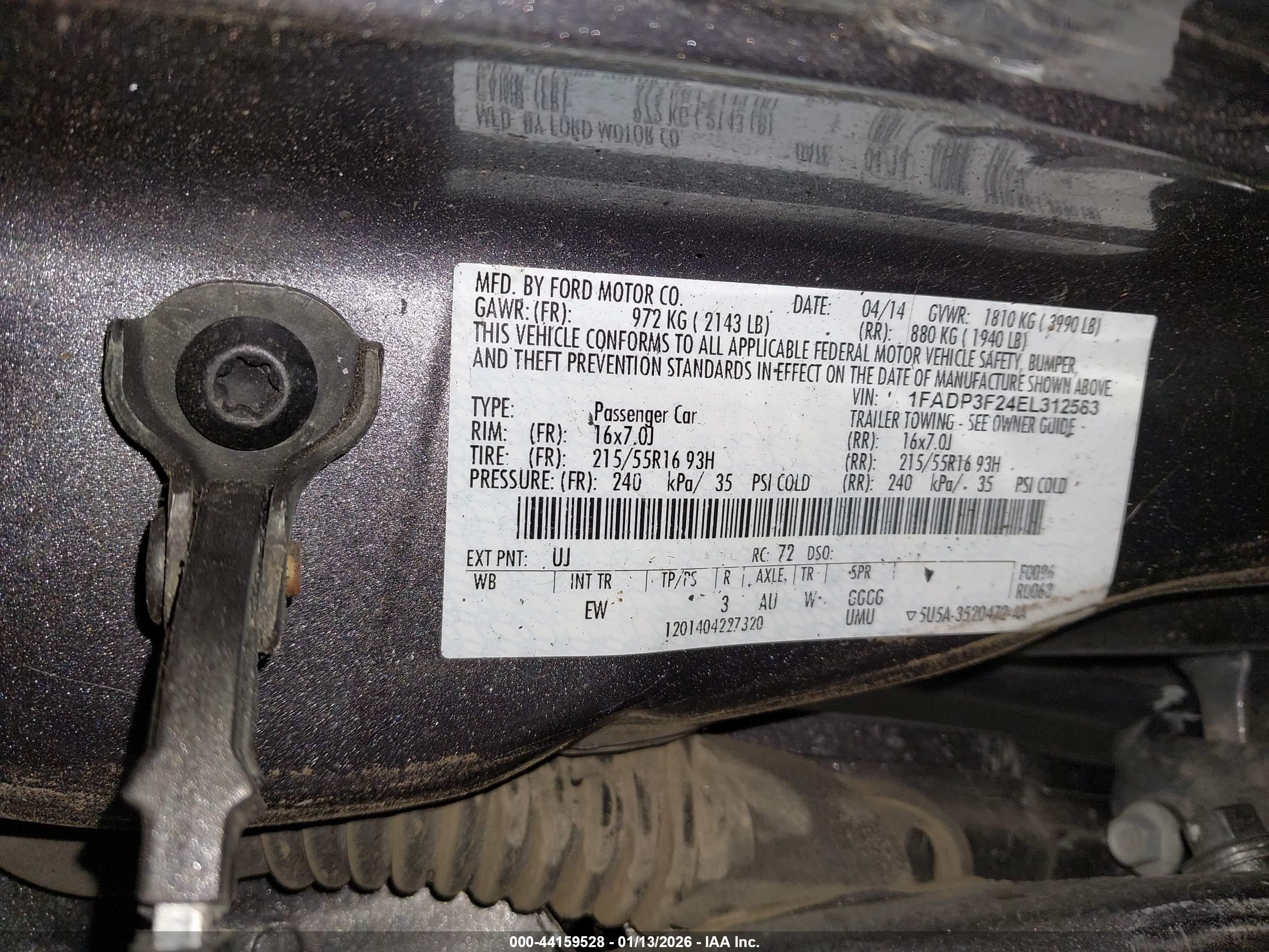 FORD FOCUS image 9