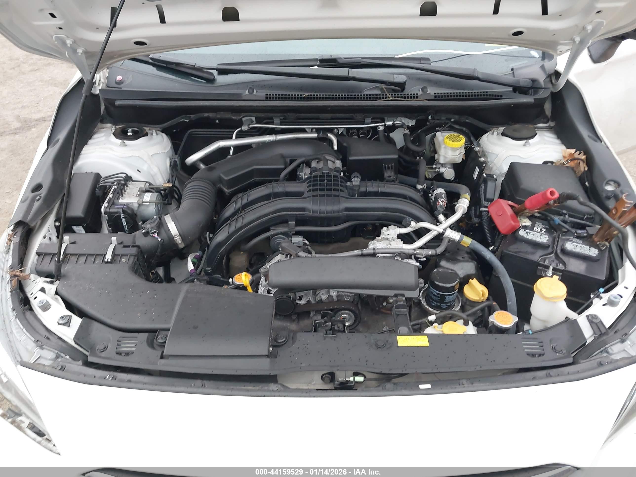 SUBARU IMPREZA image 10