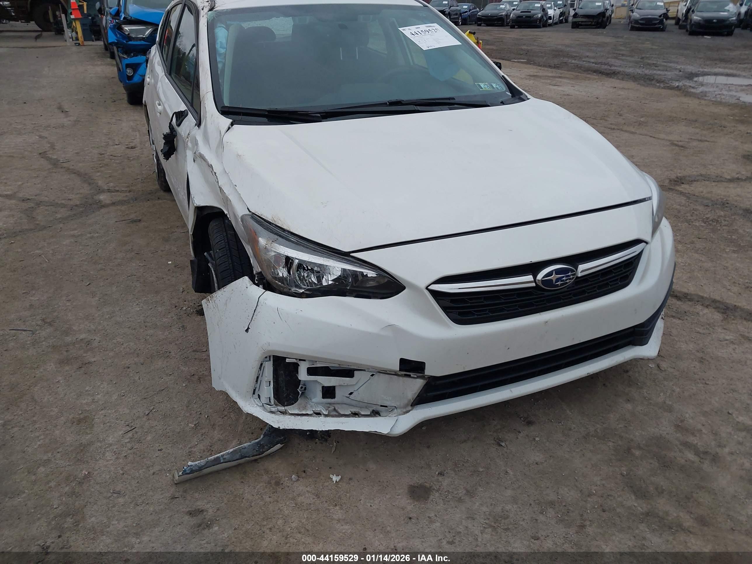 SUBARU IMPREZA image 6